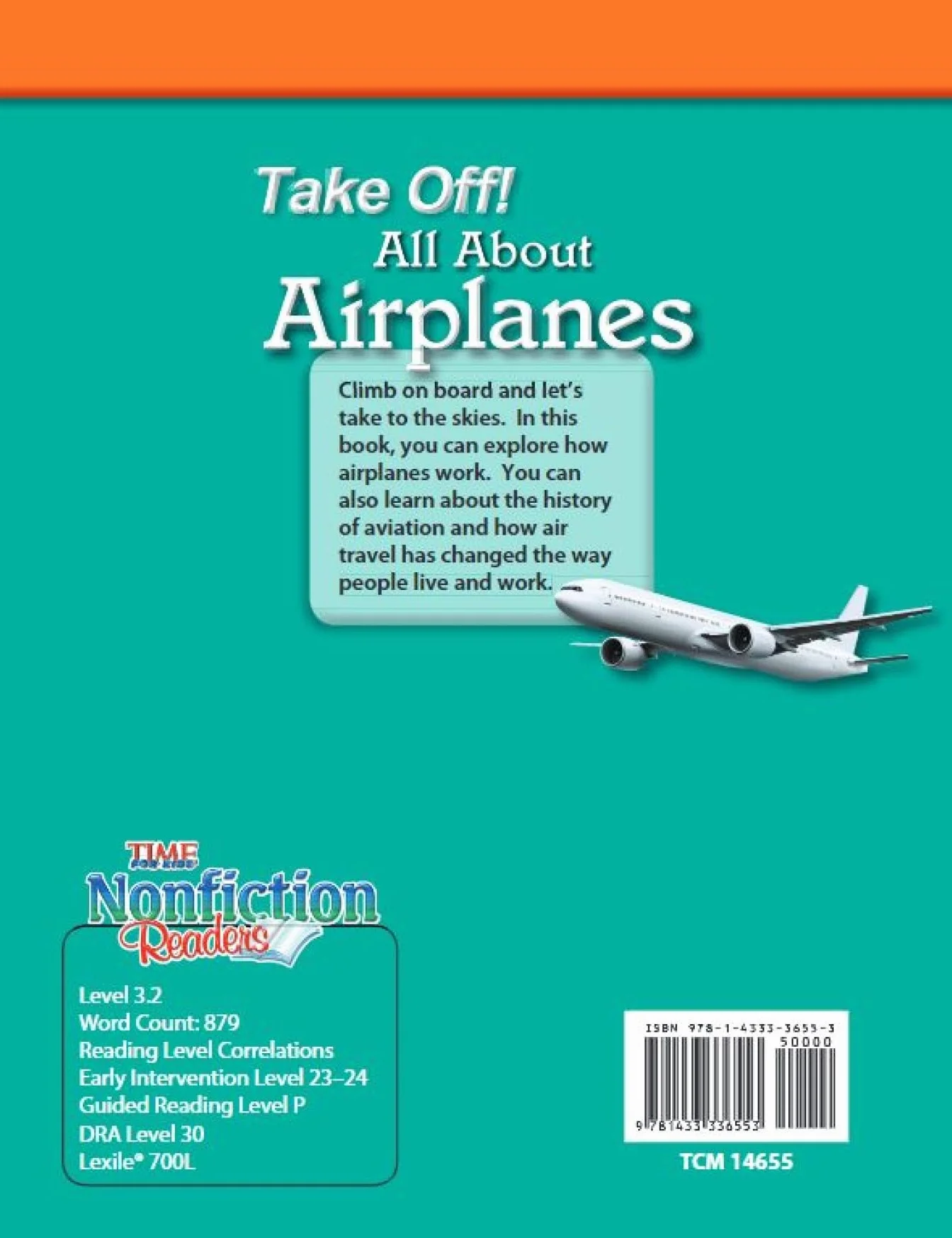 Take Off! All About Airplanes