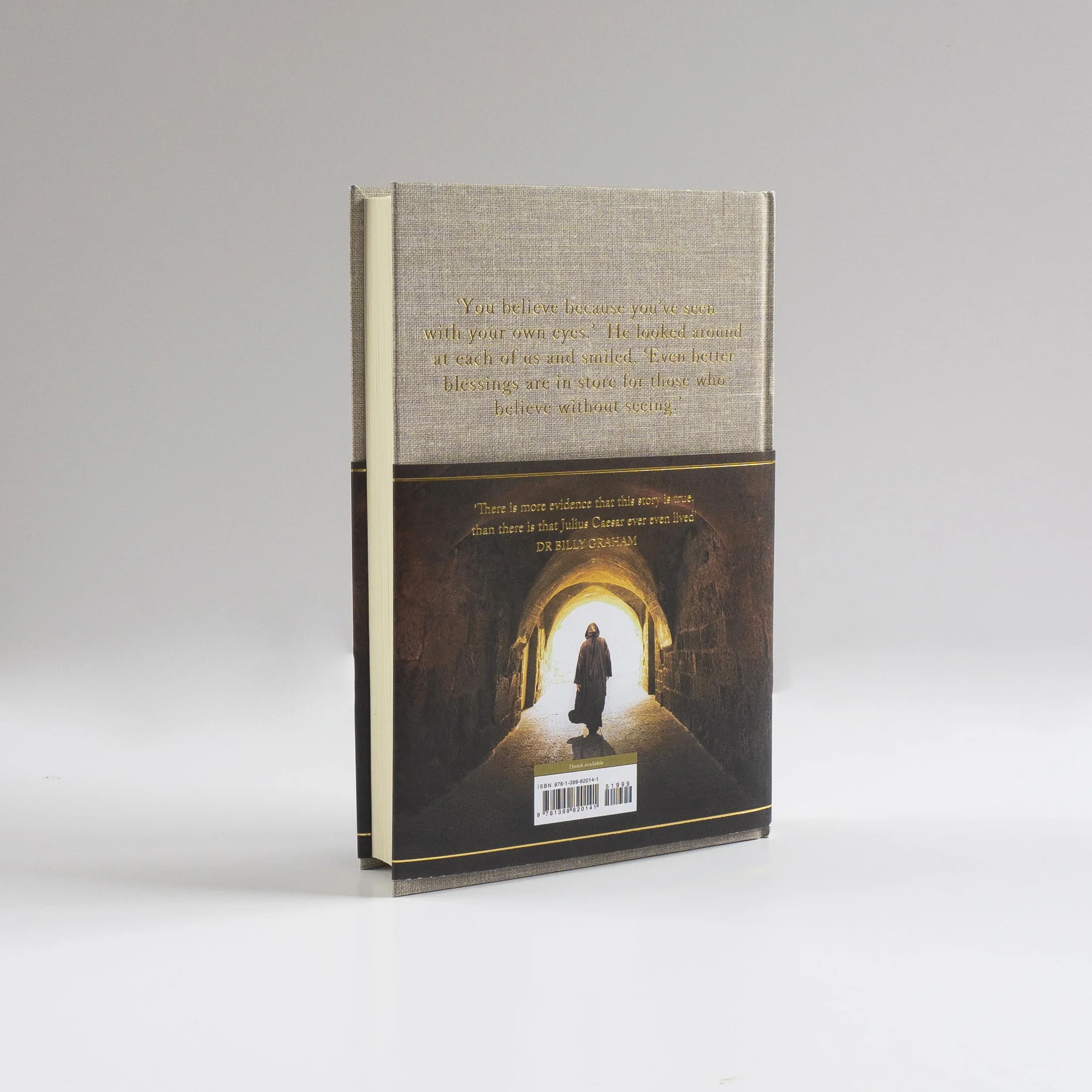 The Greatest Story Ever Told: An Eyewitness Account