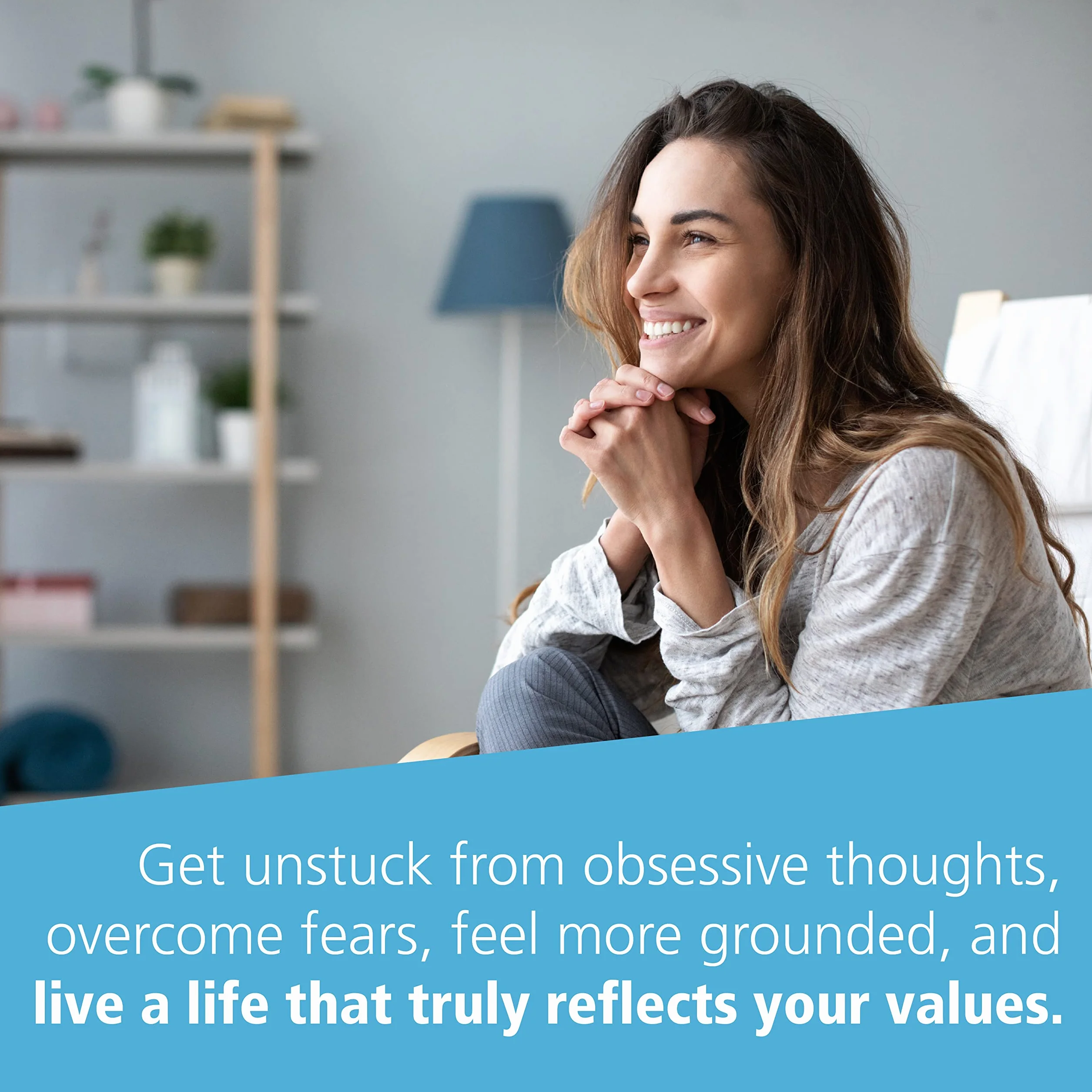 Pure O Ocd: Letting Go of Obsessive Thoughts with Acceptance and Commitment Therapy