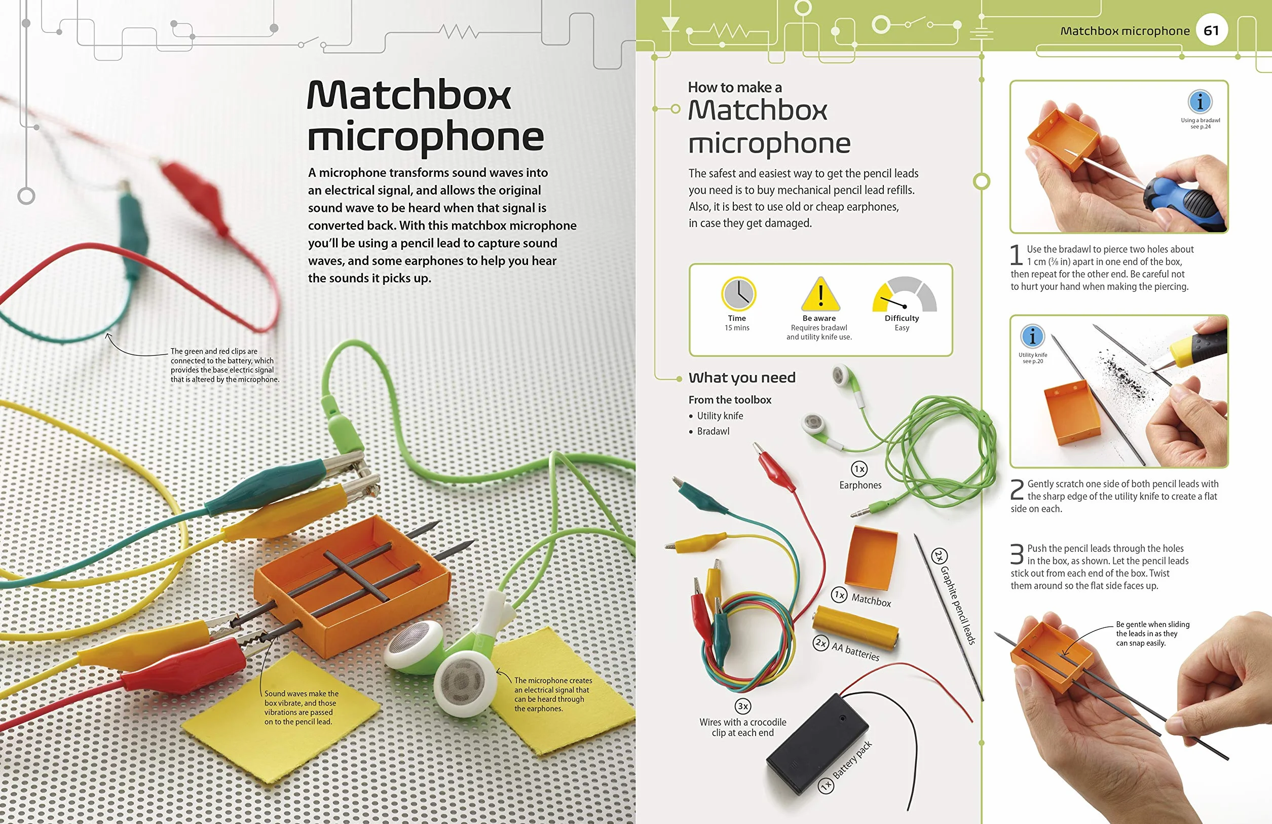 Inventor Lab: Awesome Builds for Smart Makers