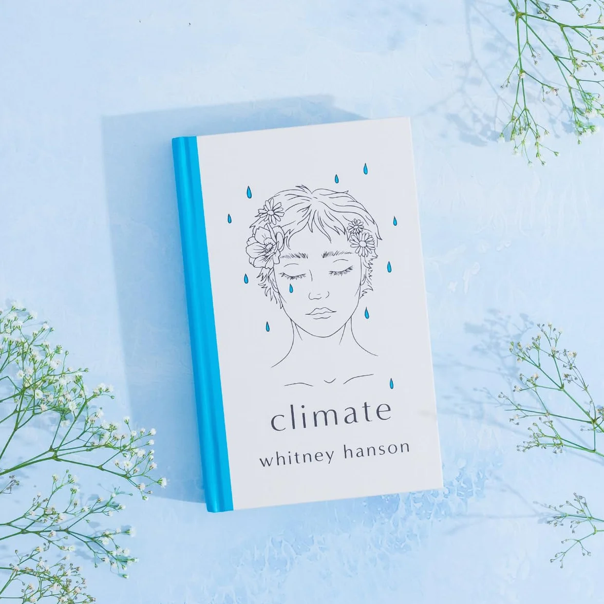 Climate: poems to celebrate change