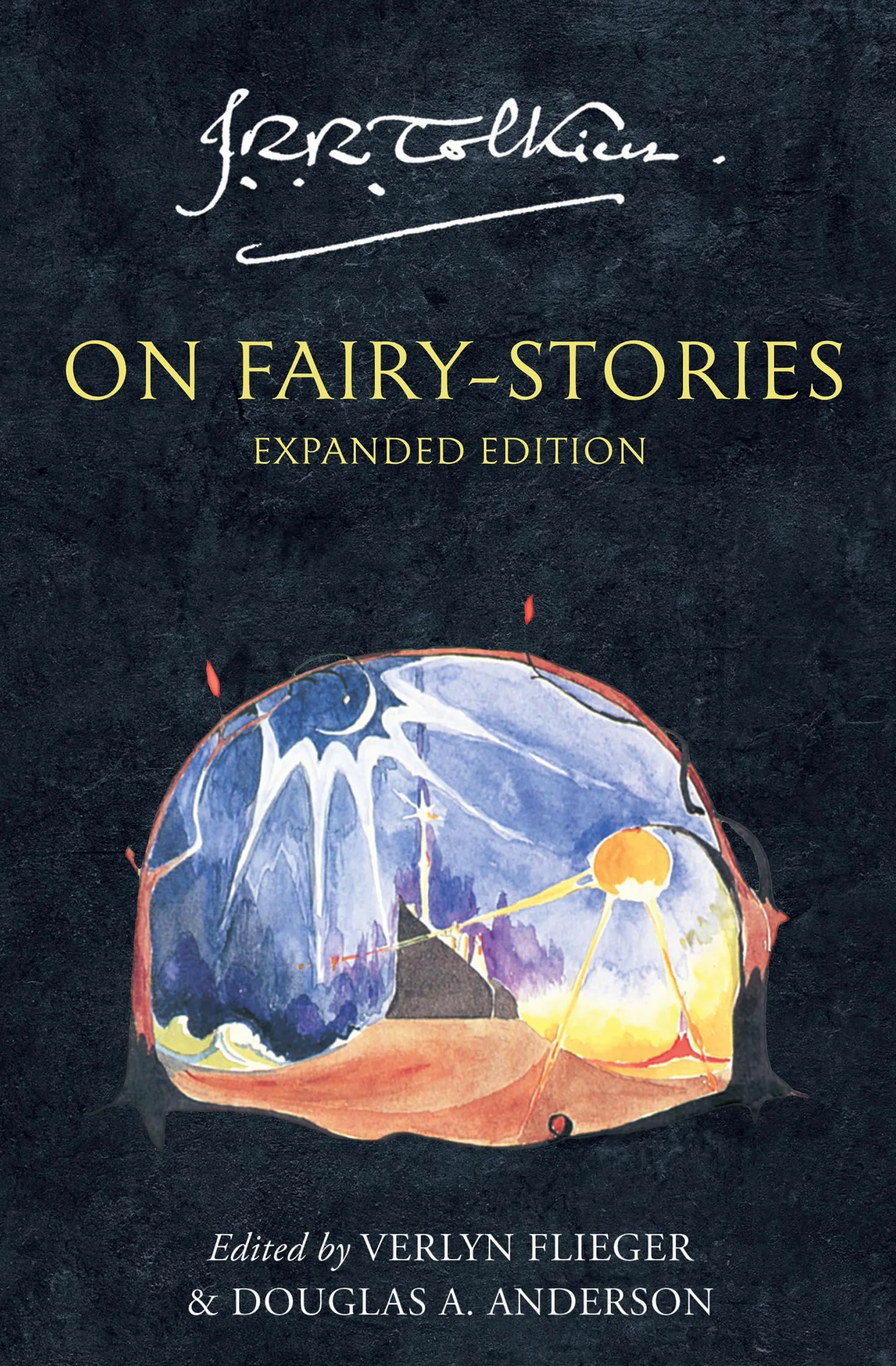 Tolkien On Fairy-Stories