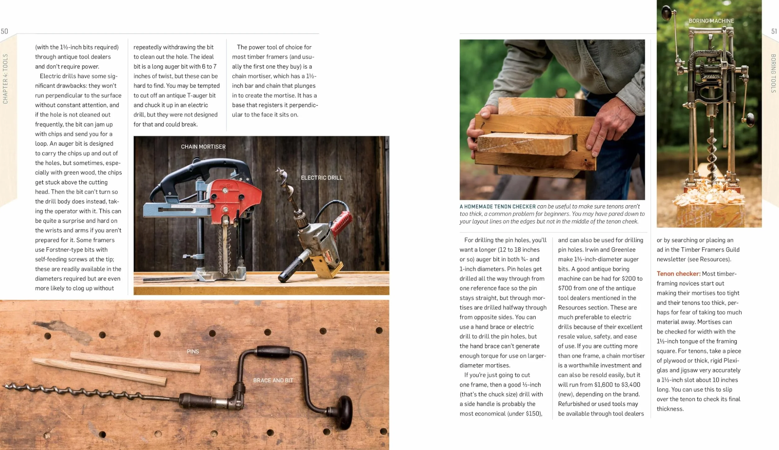 Learn to Timber Frame: Craftsmanship, Simplicity, Timeless Beauty
