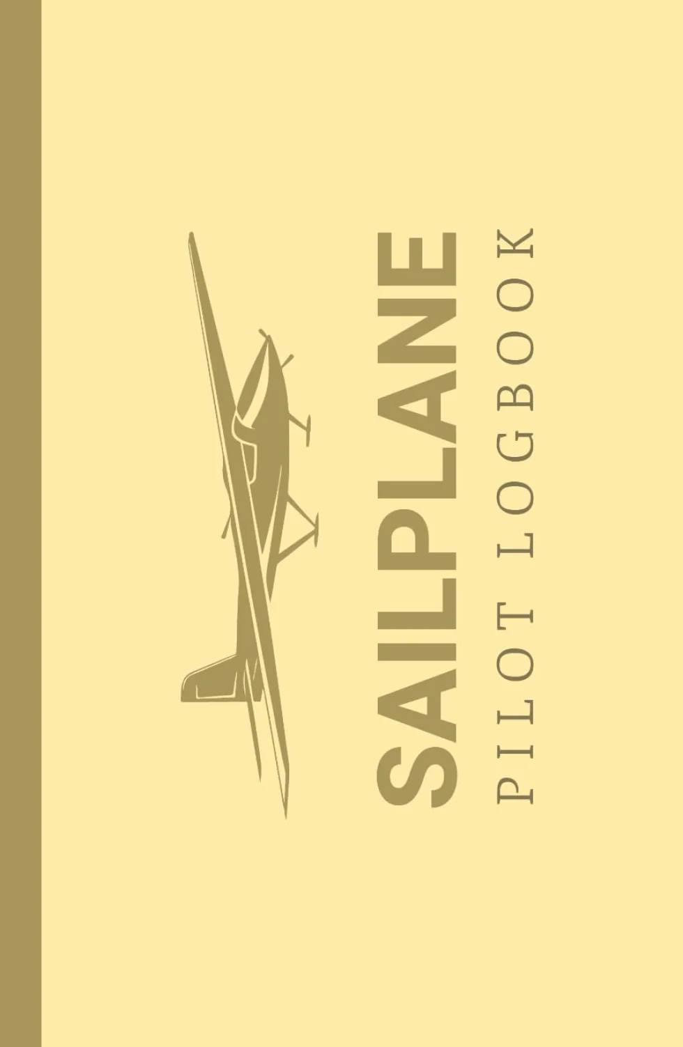 Sailplane Pilot Logbook