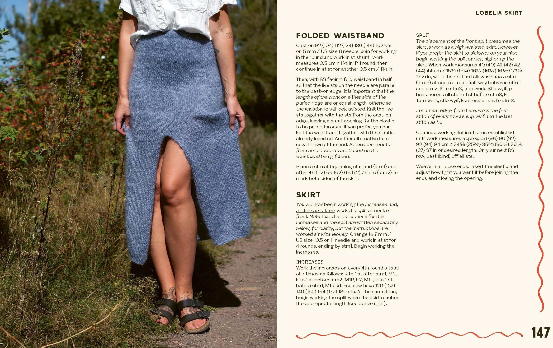 Summer Knits: 20 Light Patterns for the Warmer Months