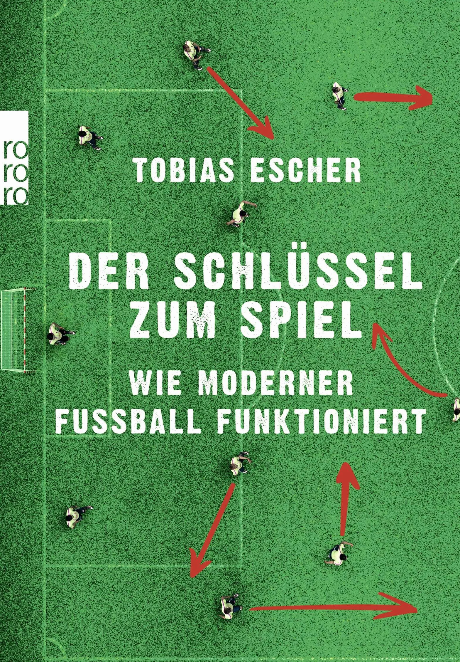 Der Schlüssel zum Spiel: Wie moderner Fußball funktioniert