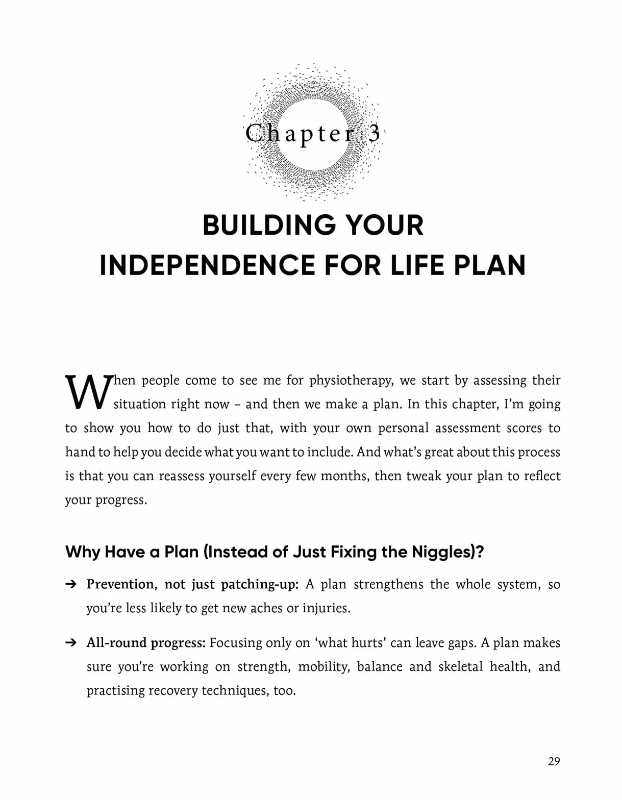 Independence for Life: The Complete Guide to Building Strength and Regaining Mobility Beyond 50