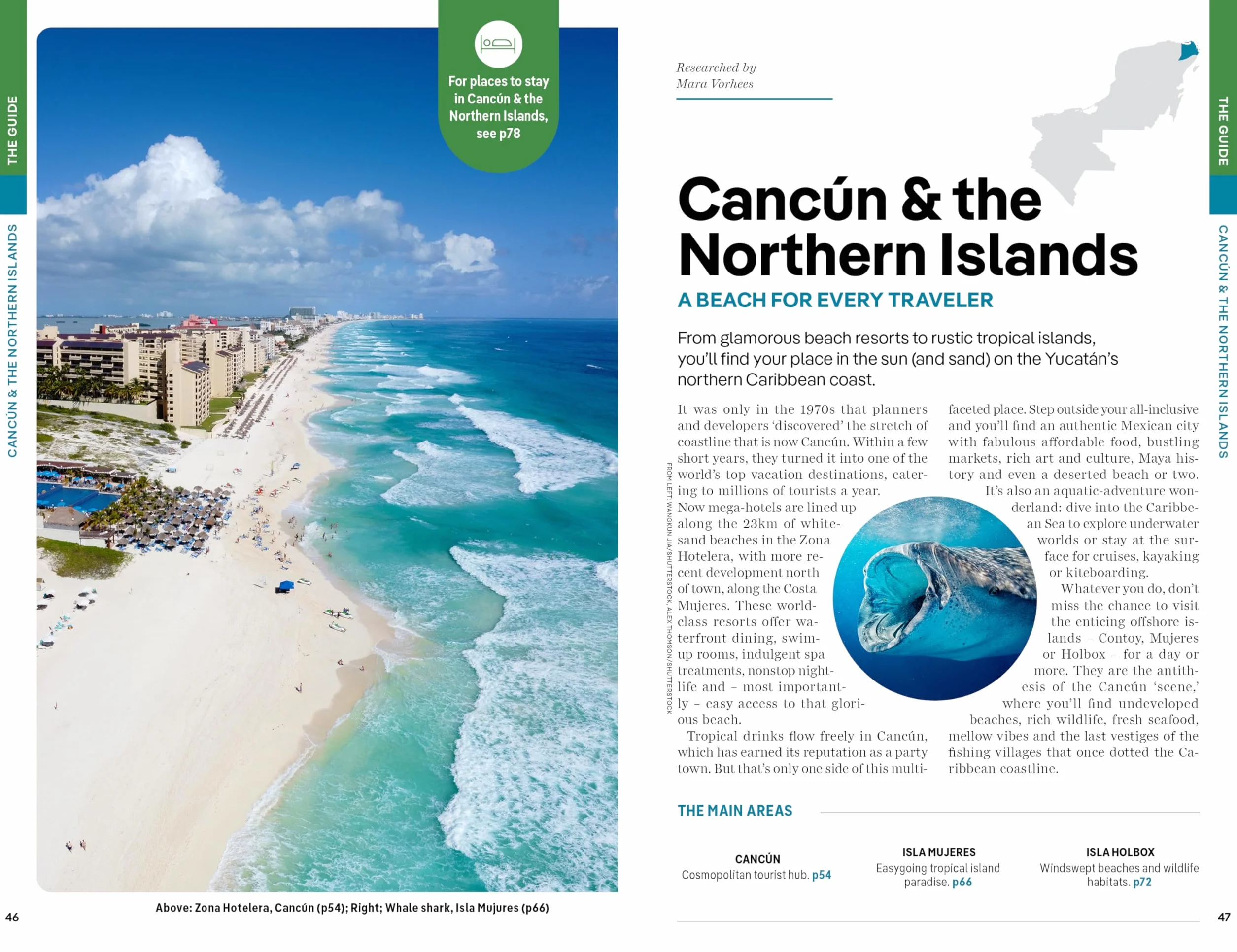 Cancun, Cozumel & the Yucatan 11ed -anglais-: Plan the Trip of a Lifetime | Detailed Itineraries & Maps | Insider Tips | Covers Hidden Shipwrecks, Crocodiles, Folk Art and more