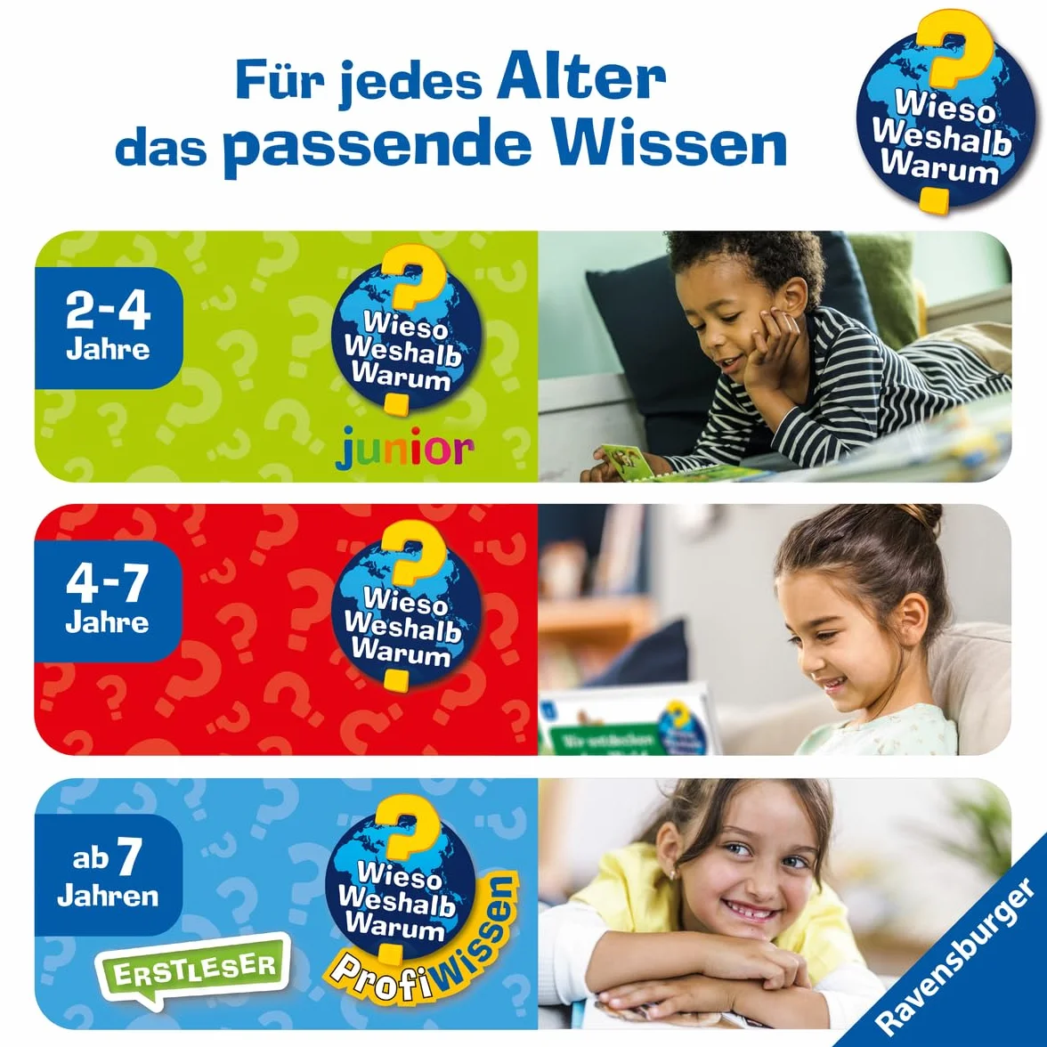Wieso? Weshalb? Warum? junior, Band 75 - Im Krankenhaus