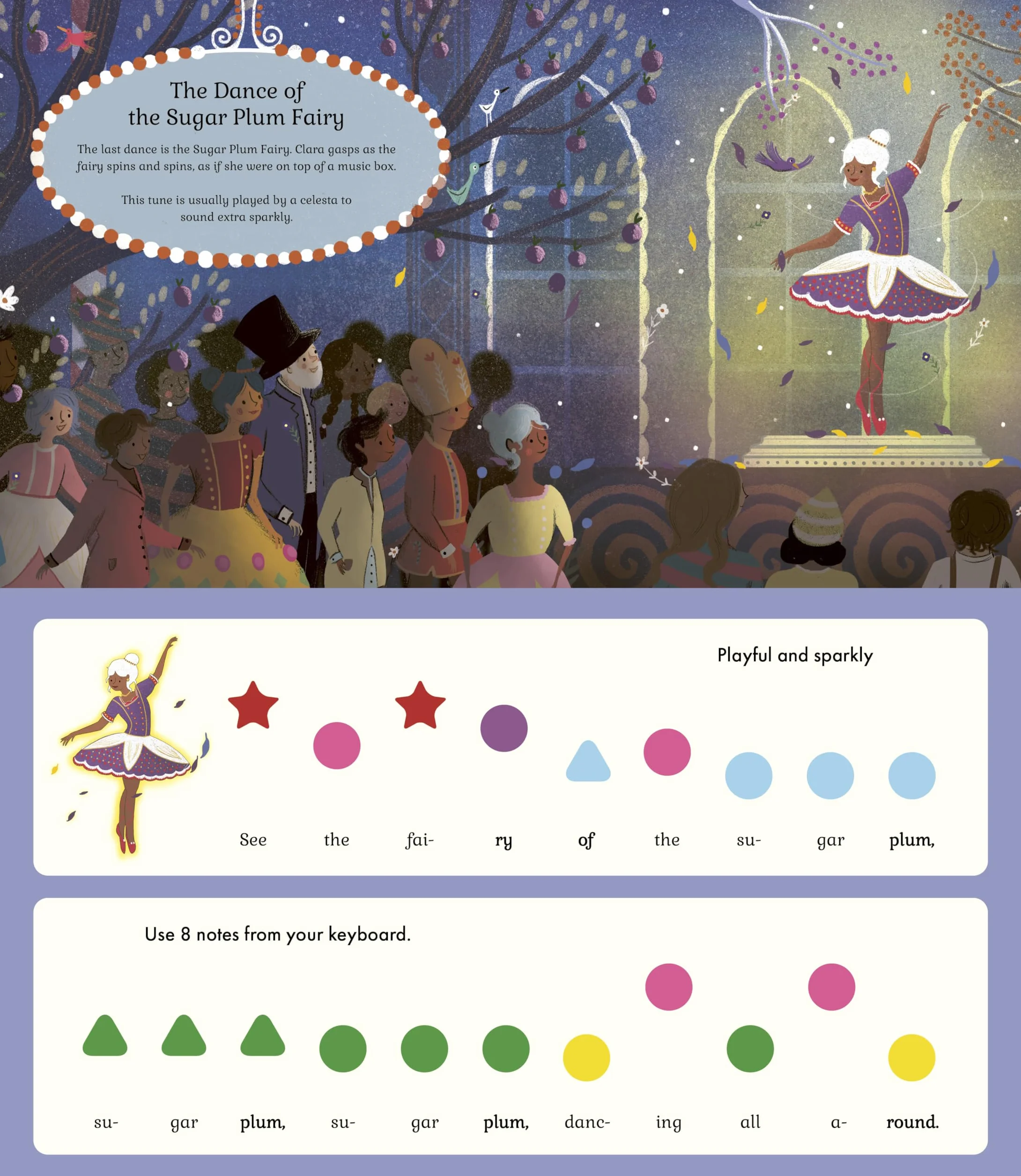 The Story Orchestra: I Can Play: The Nutcracker: Learn 8 Easy Pieces from the Series!