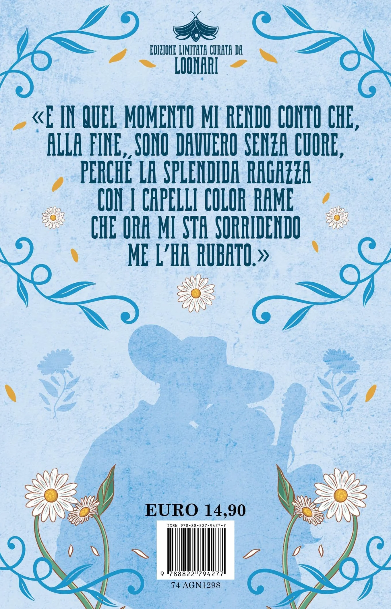 Senza limiti. Heartless. Limited edition