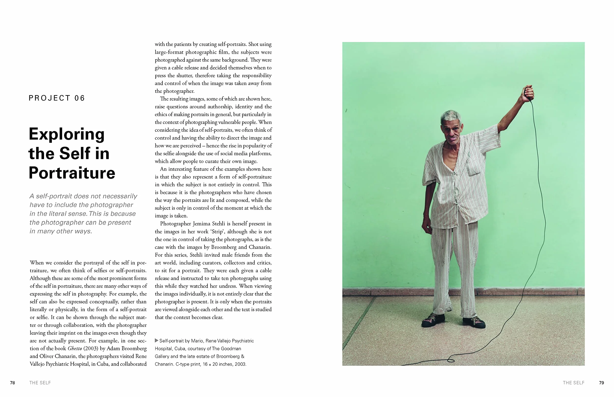 The Portrait Photographer's Manual /anglais
