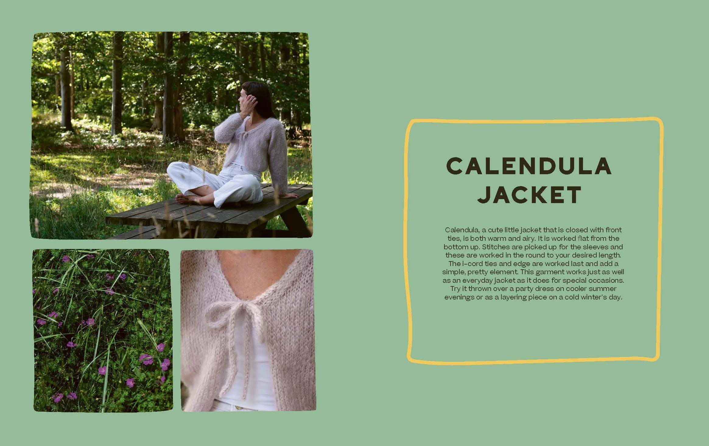 Summer Knits: 20 Light Patterns for the Warmer Months