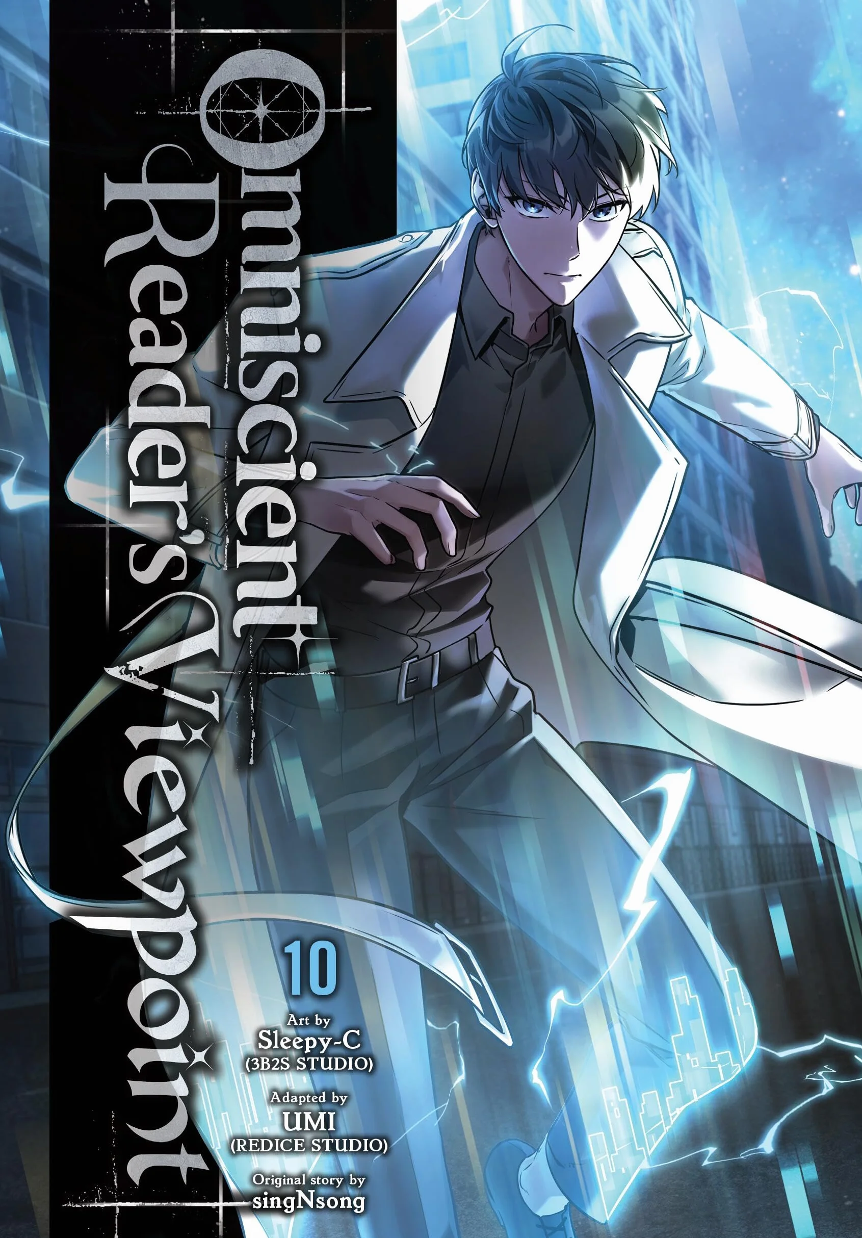 Omniscient Reader's Viewpoint, Vol. 10
