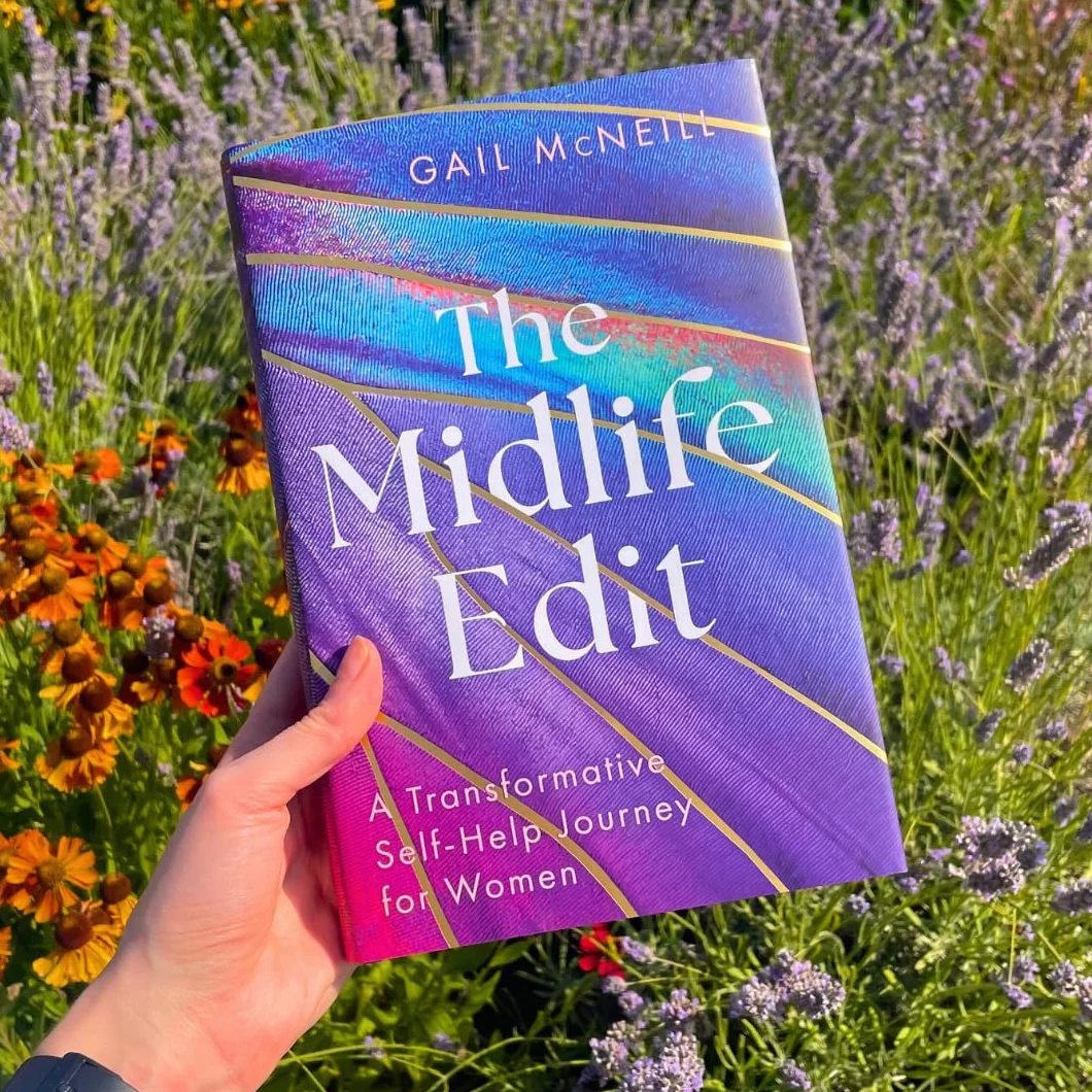 The Midlife Edit: A Transformative Self-Help Journey for Women