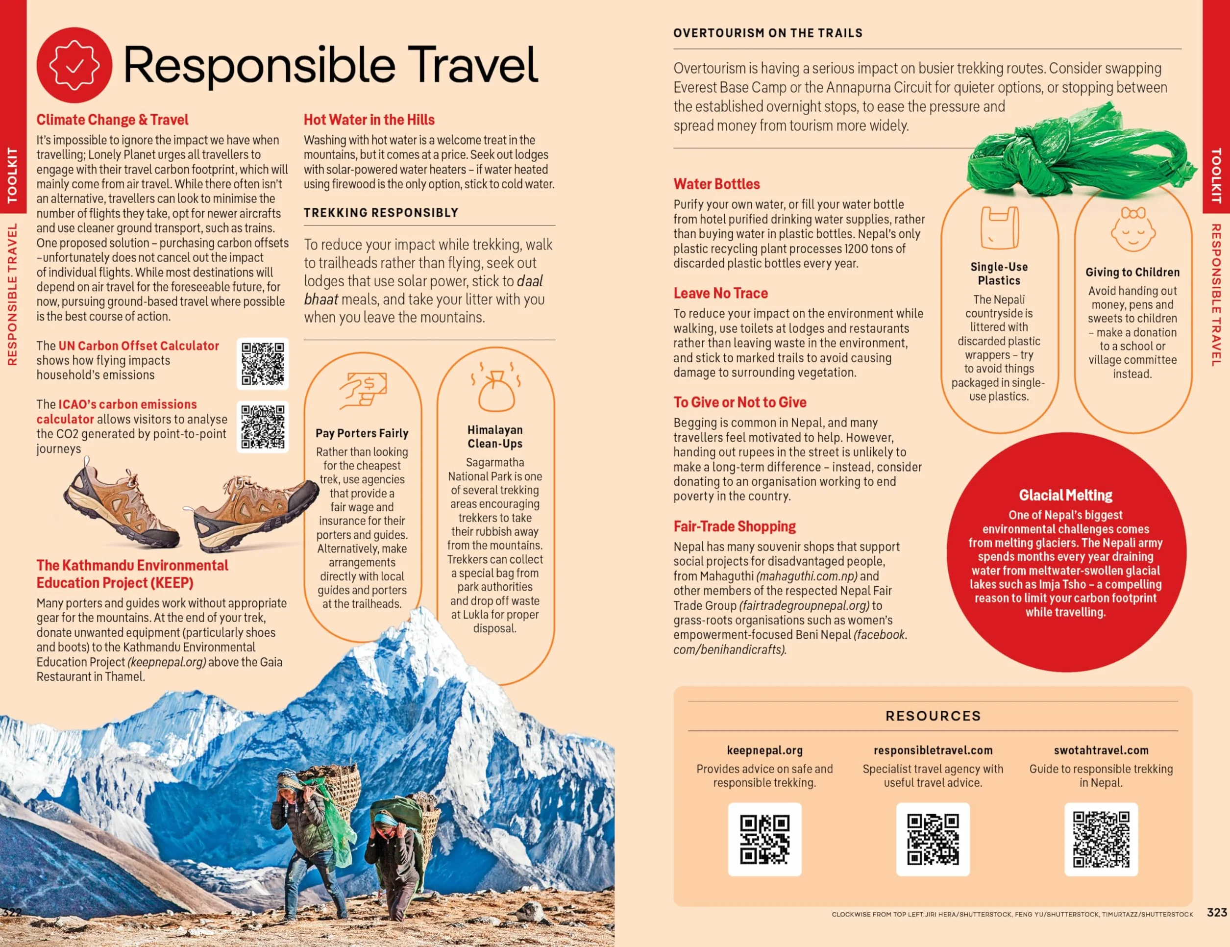Nepal 13ed -anglais-: Plan the Trip of a Lifetime | Detailed Itineraries & Maps | Insider Tips | Covers Kathmandu, Himalayas, Trekking and more