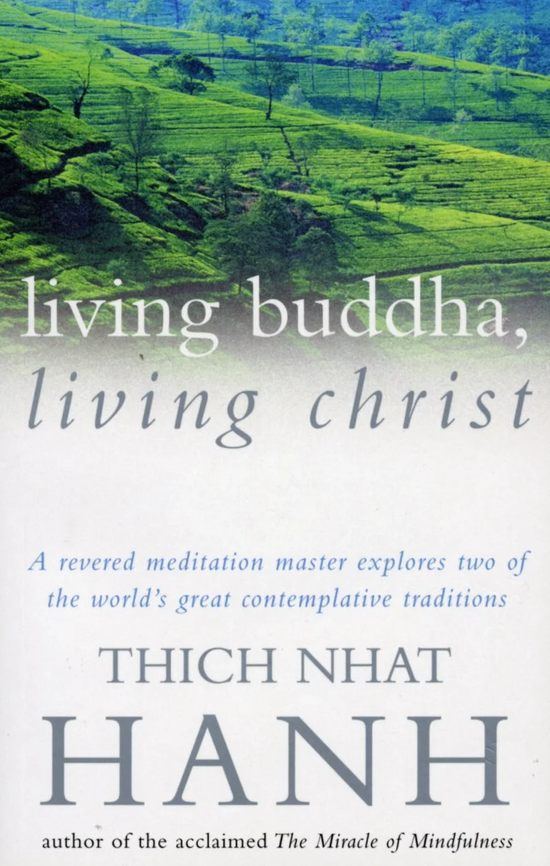 Living Buddha, Living Christ