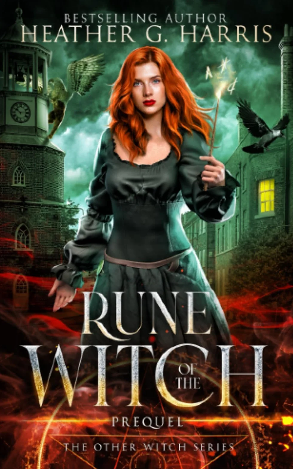 Rune of the Witch: An Urban Fantasy Novella: An Urban Fantasy Adventure (The Other Witch Series): 0.5