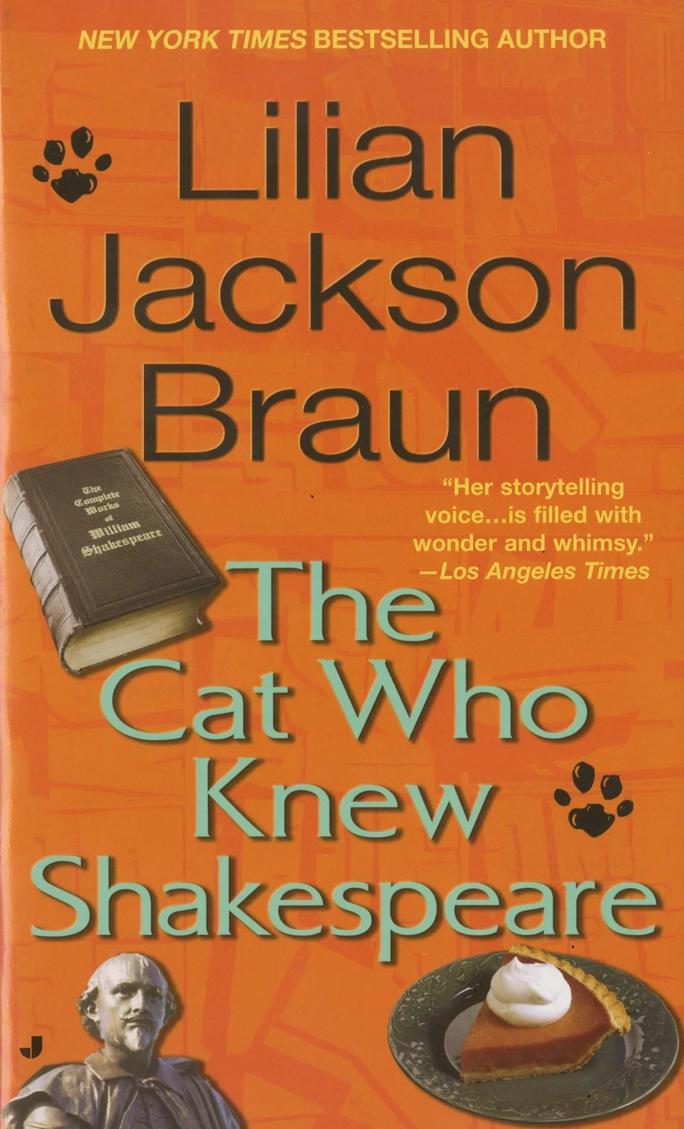 The Cat Who Knew Shakespeare: 7