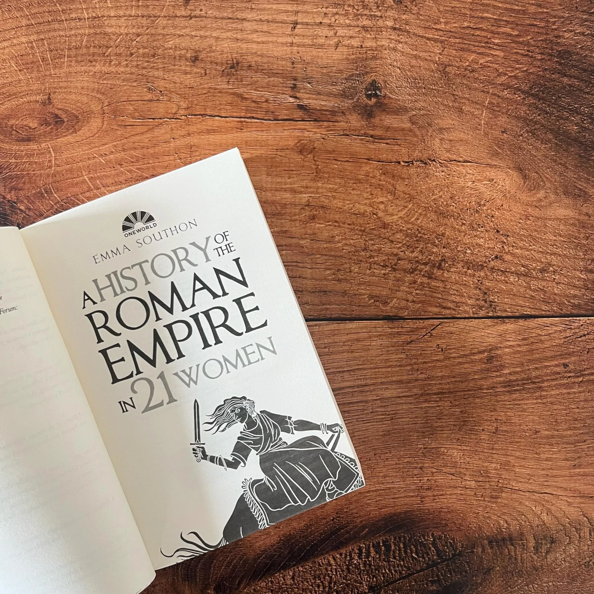 A History of the Roman Empire in 21 Women