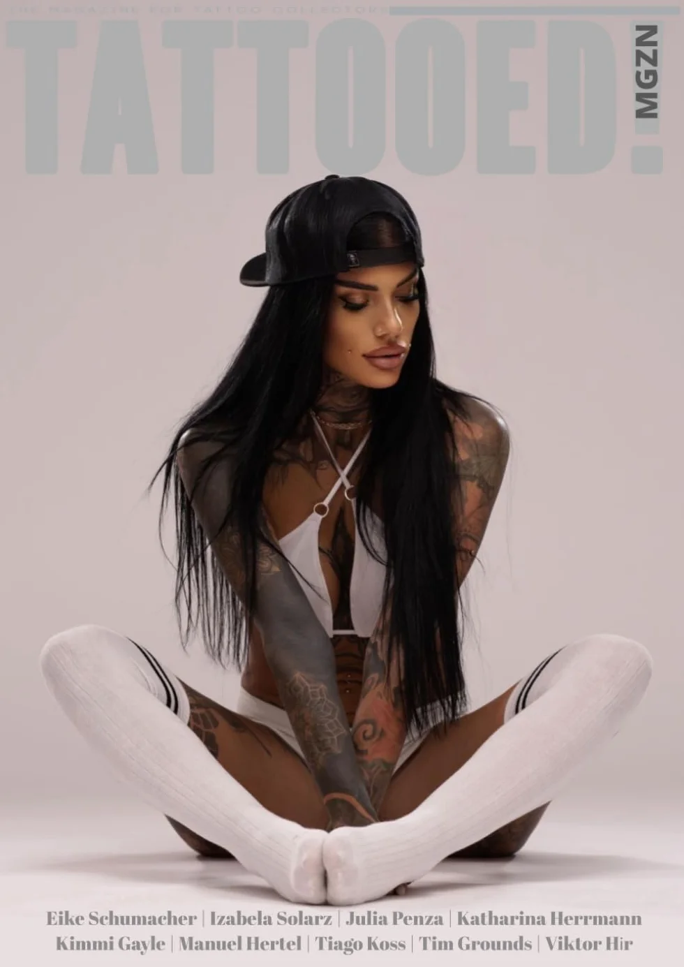 Tattooed!: #2