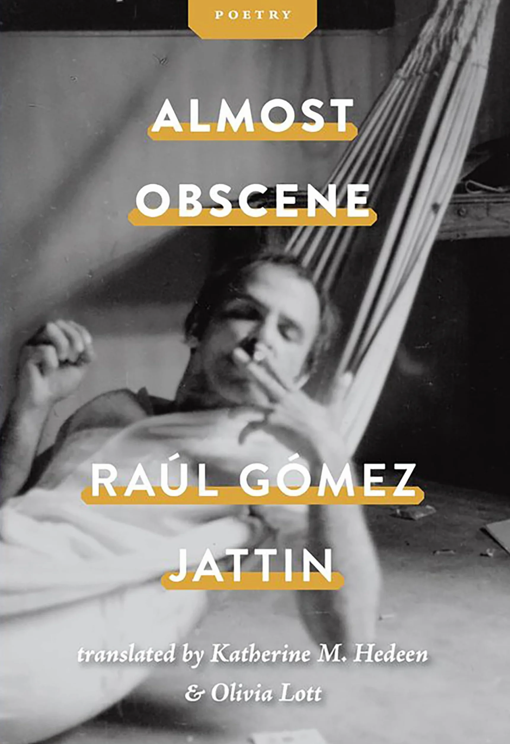 Almost Obscene: Poetry