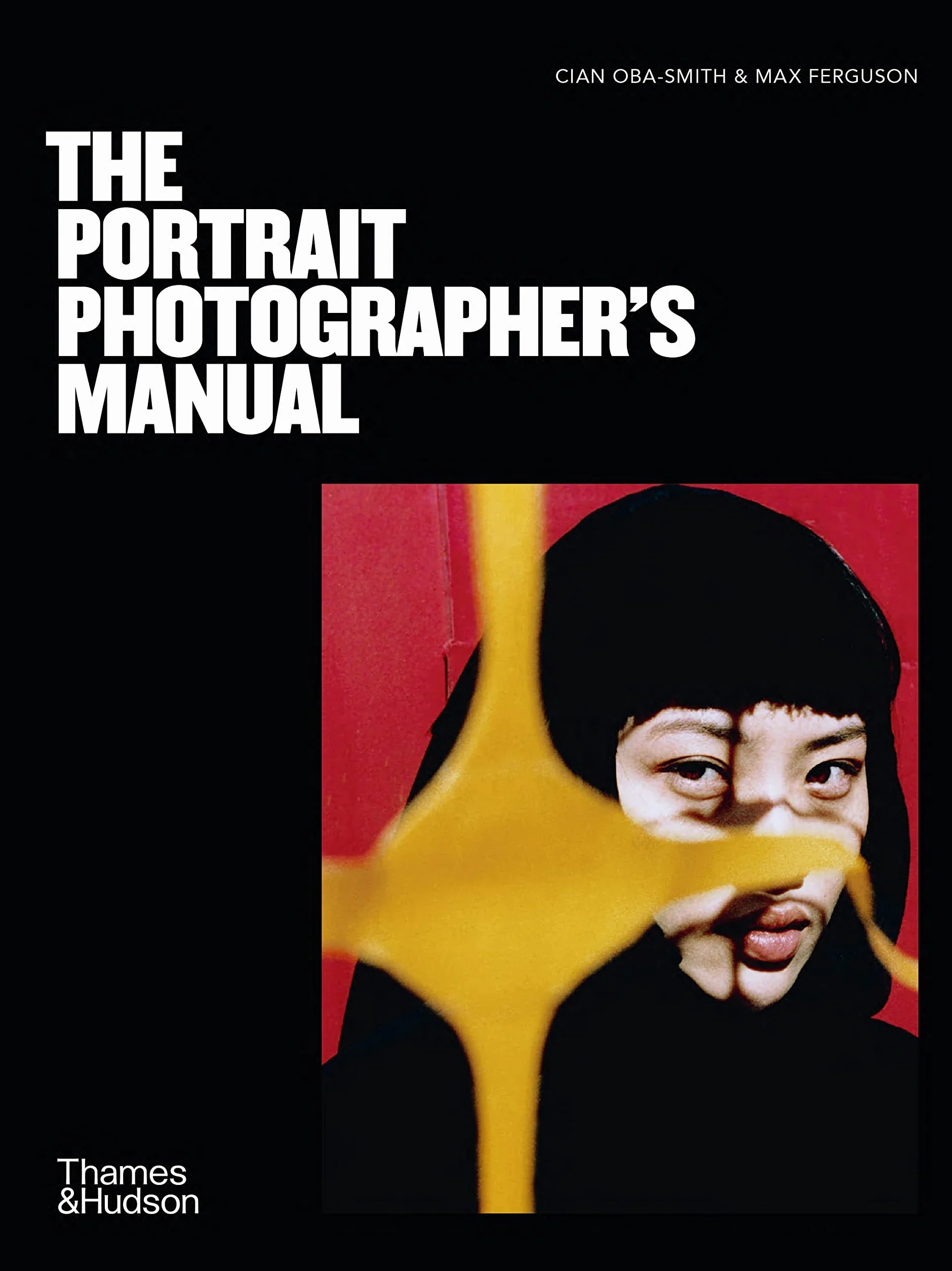 The Portrait Photographer's Manual /anglais