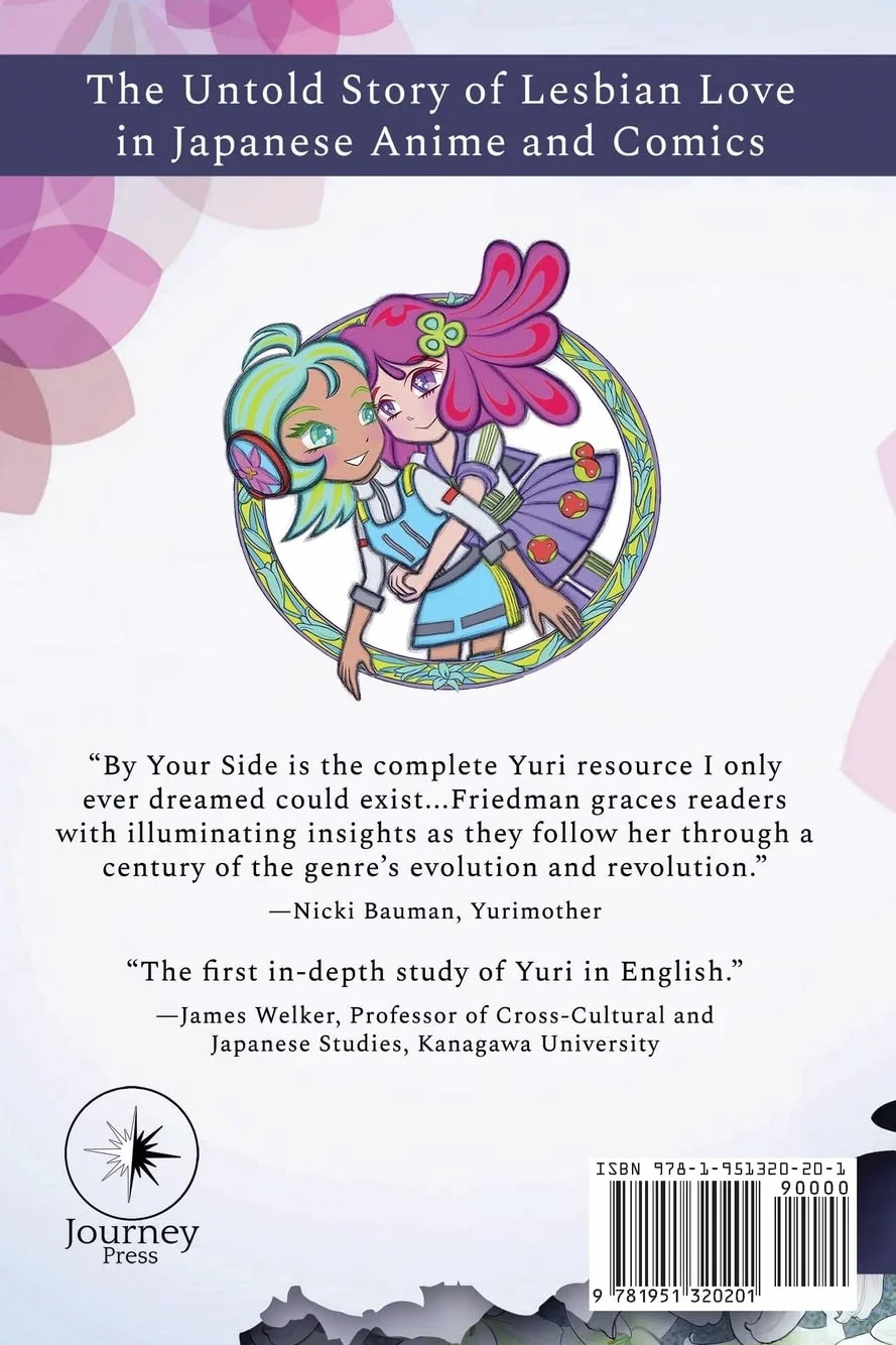 By Your Side: The First 100 Years of Yuri Anime and Manga