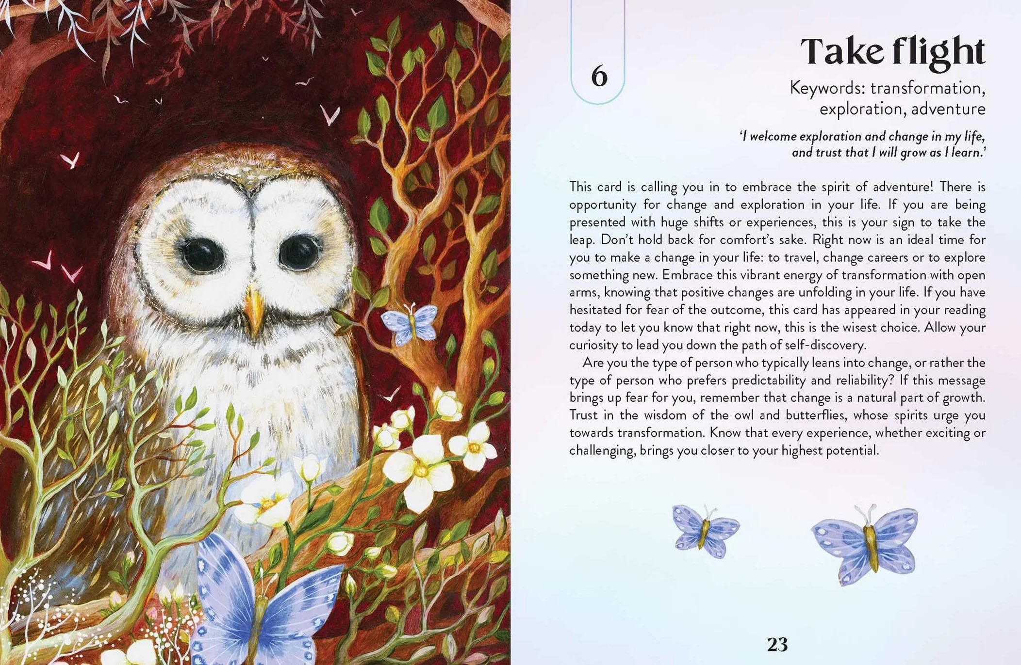 Enchanted Earth Oracle