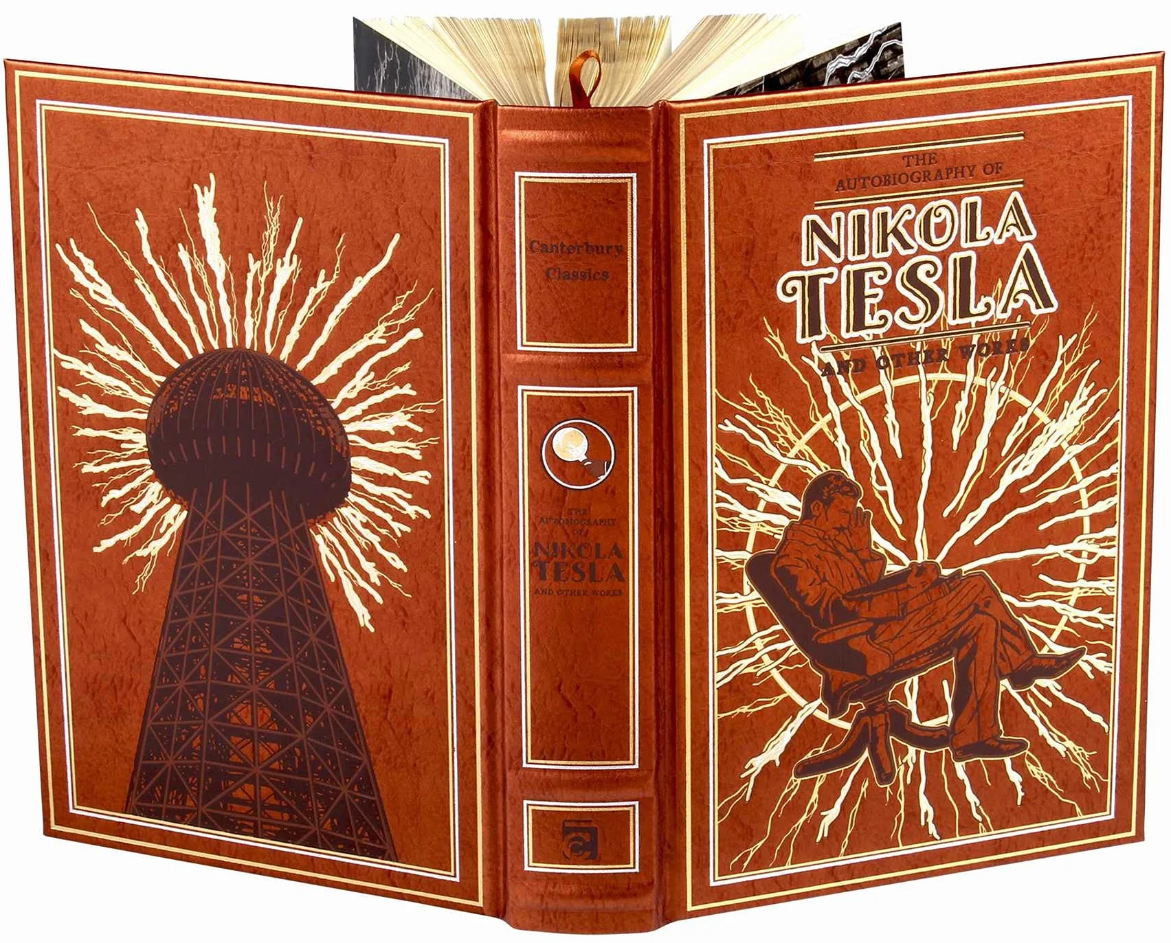 The Autobiography of Nikola Tesla and Other Works