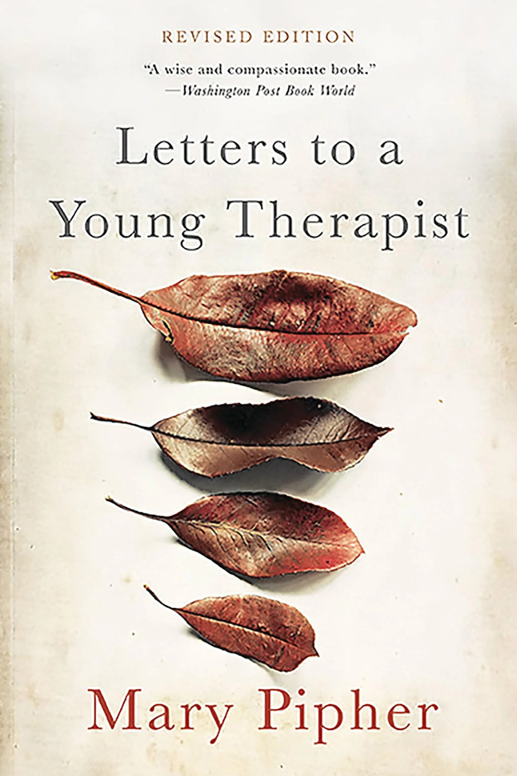Letters to a Young Therapist: Stories of Hope and Healing