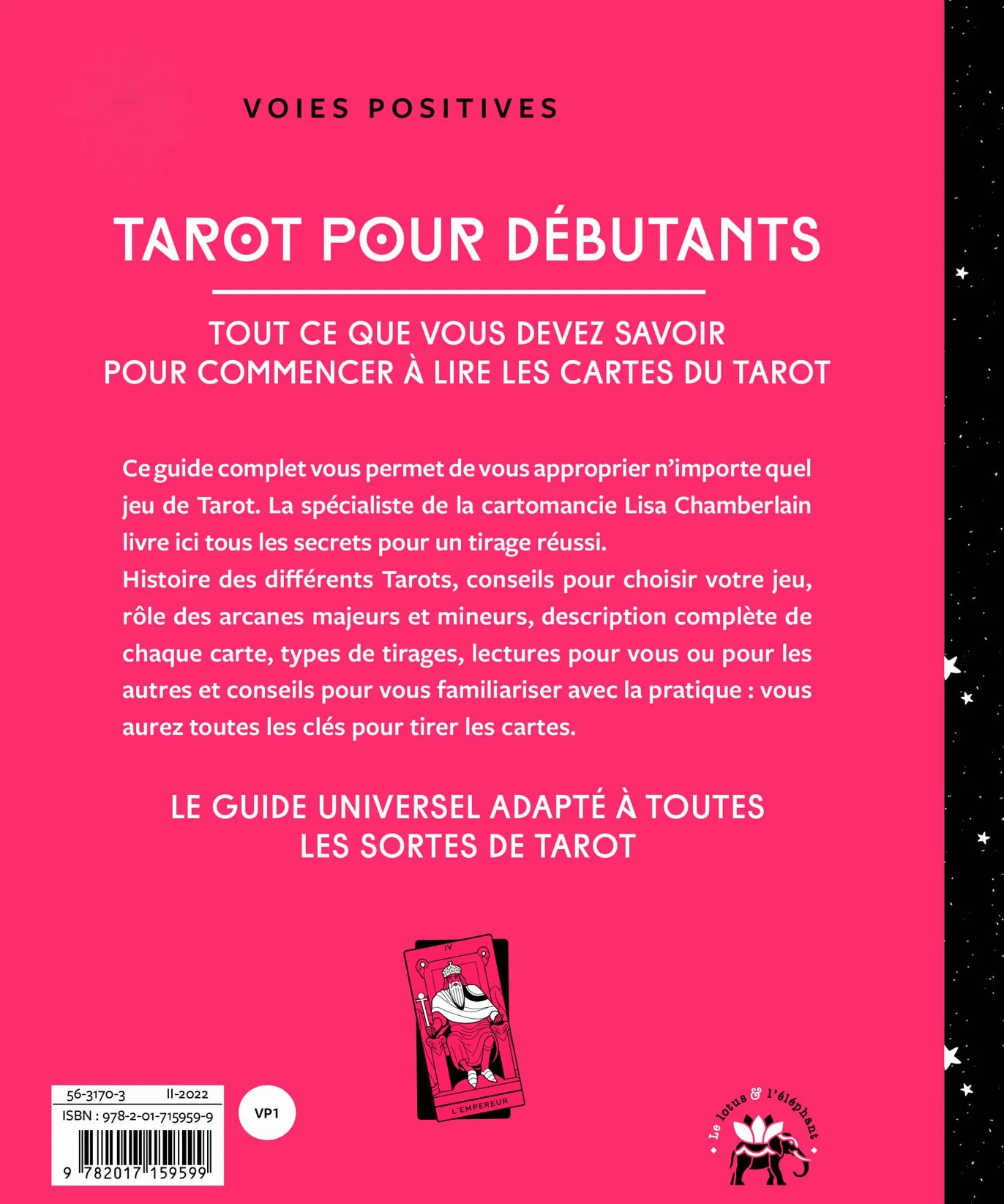Tarot pour débutants: Le guide complet pour apprendre à tirer les cartes et décrypter leurs messages