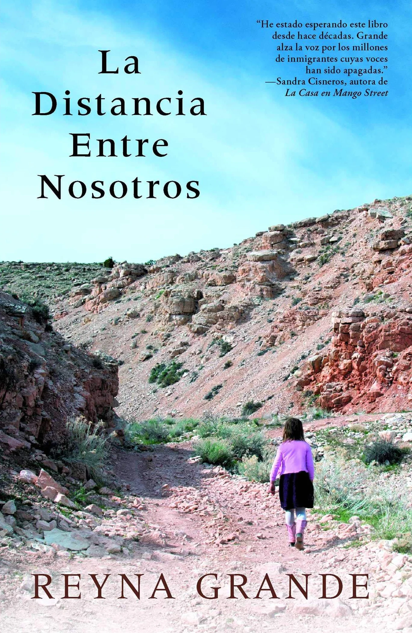 La Distancia Entre Nosotros