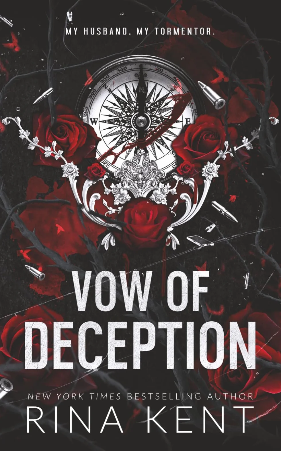 Vow of Deception: Special Edition Print: 1