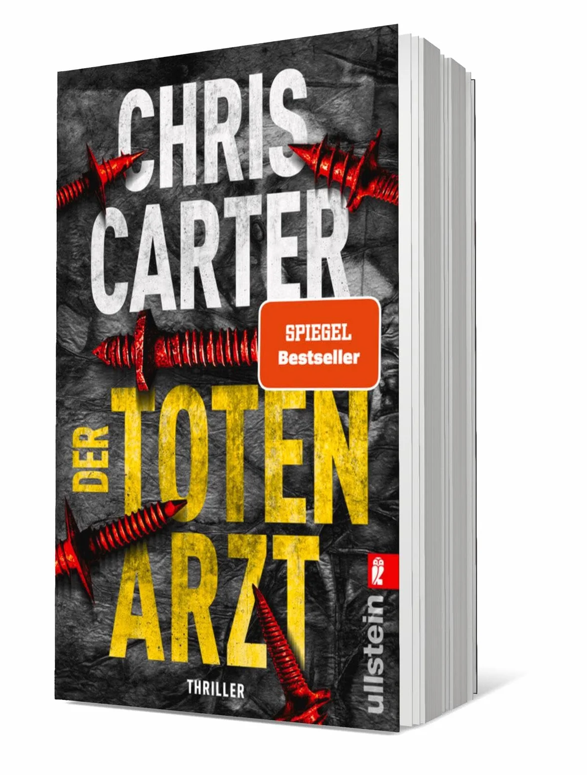Der Totenarzt: Thriller | Nr. 1 Bestseller und blutiger Psychothriller: Ein unauffälliger Serienmörder, unbekannte Opfer und eine rasende Jagd: 13