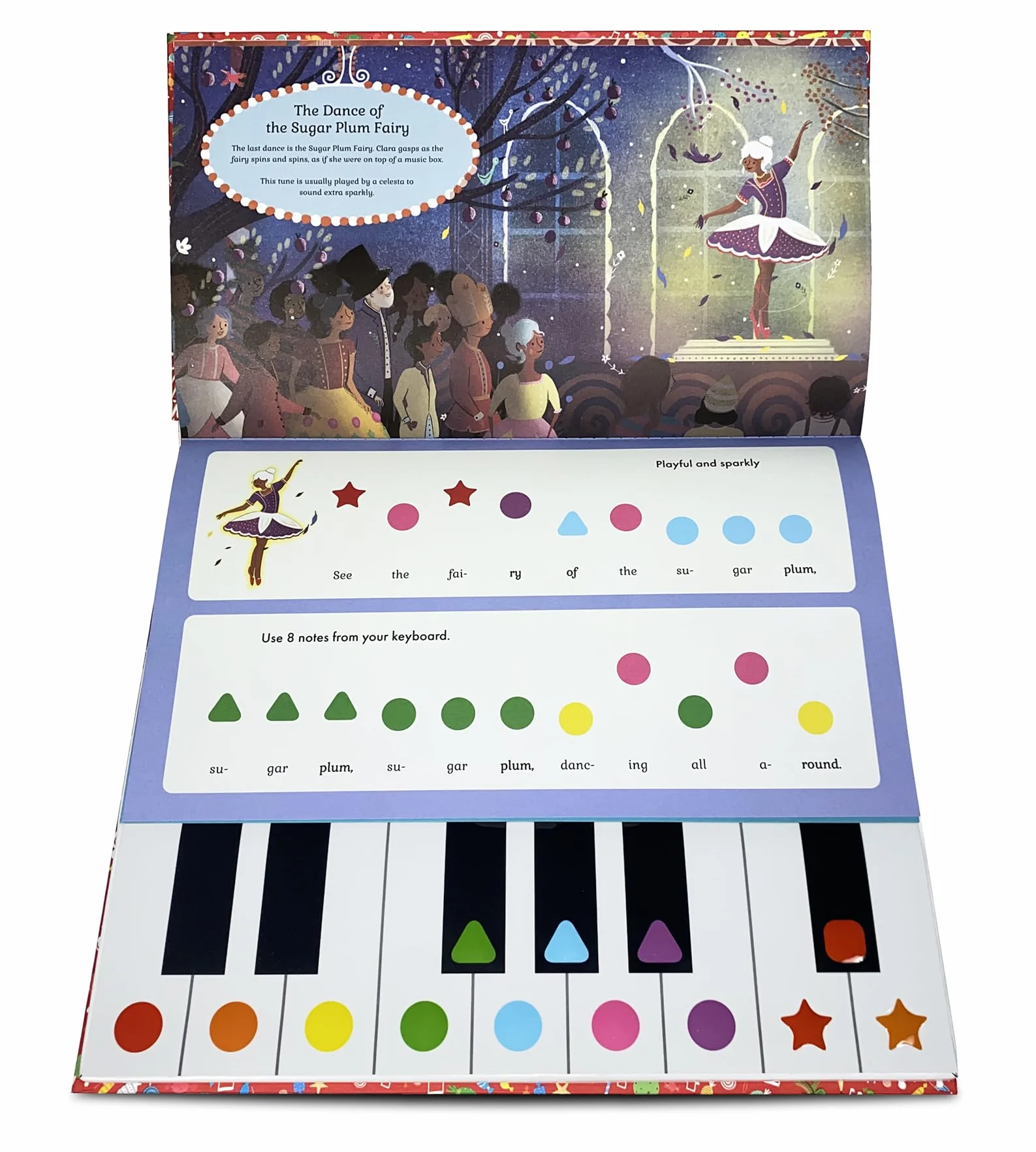The Story Orchestra: I Can Play: The Nutcracker: Learn 8 Easy Pieces from the Series!