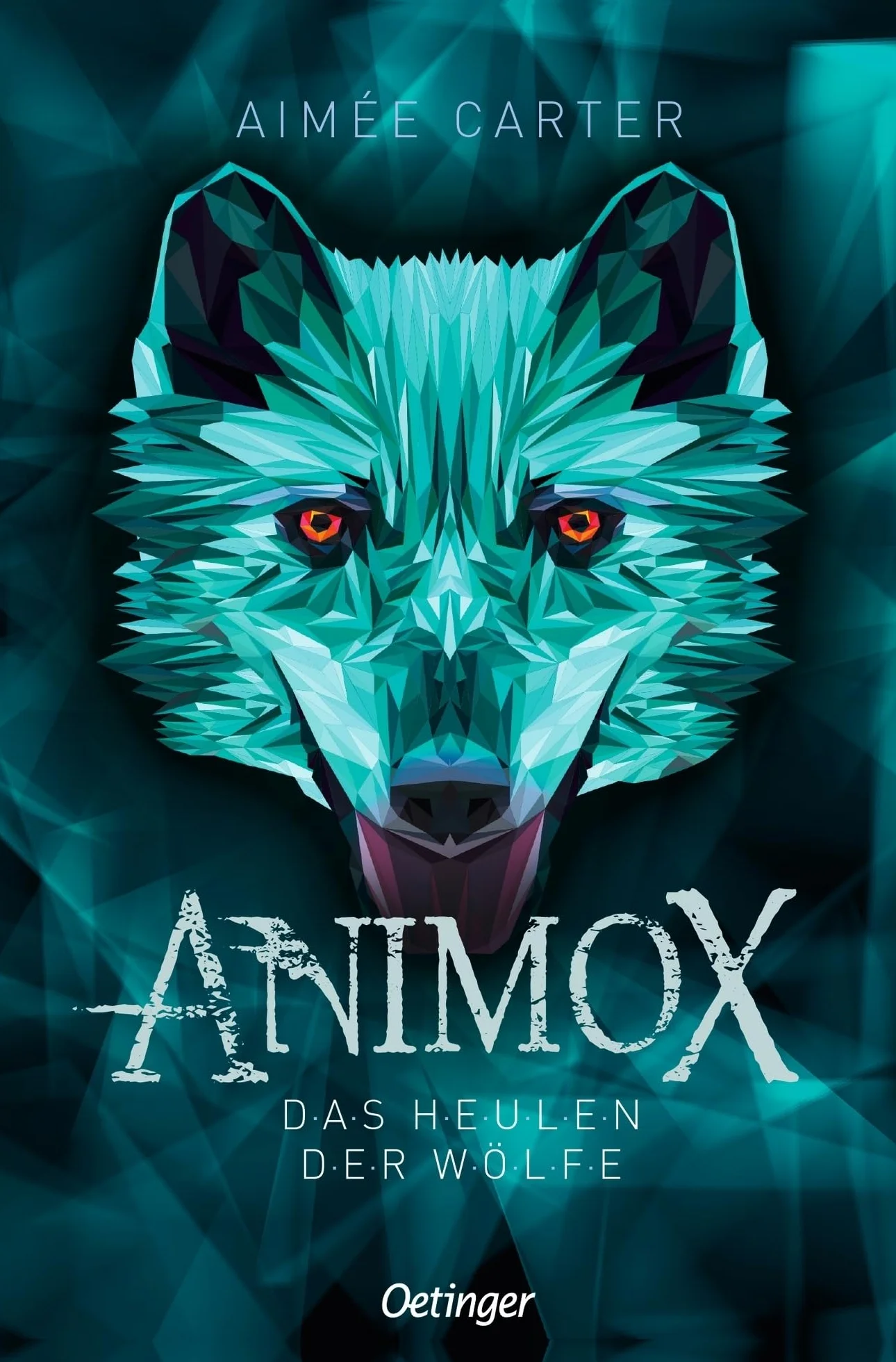 Animox 1. Das Heulen der Wölfe: Spannungsgeladenes Fantasy-Abenteuer für Leser ab 10 Jahren