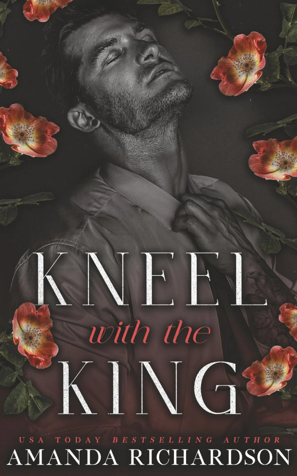 Kneel with the King: A Dark Standalone Romance: 3