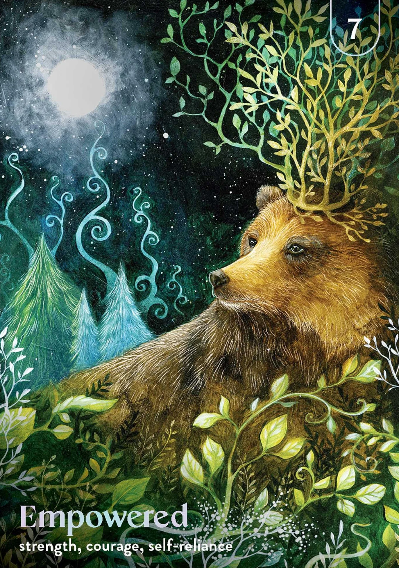 Enchanted Earth Oracle