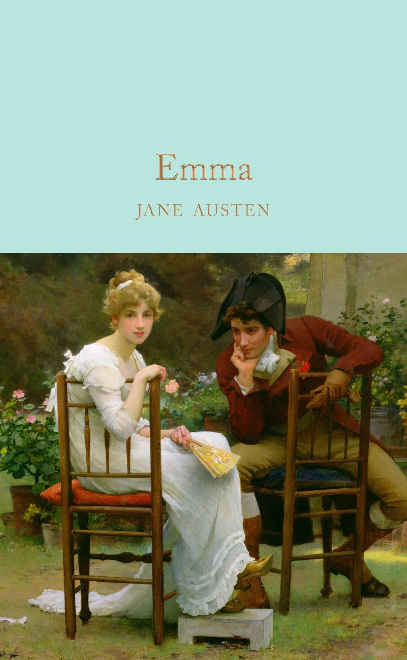 Emma: Jane Austen