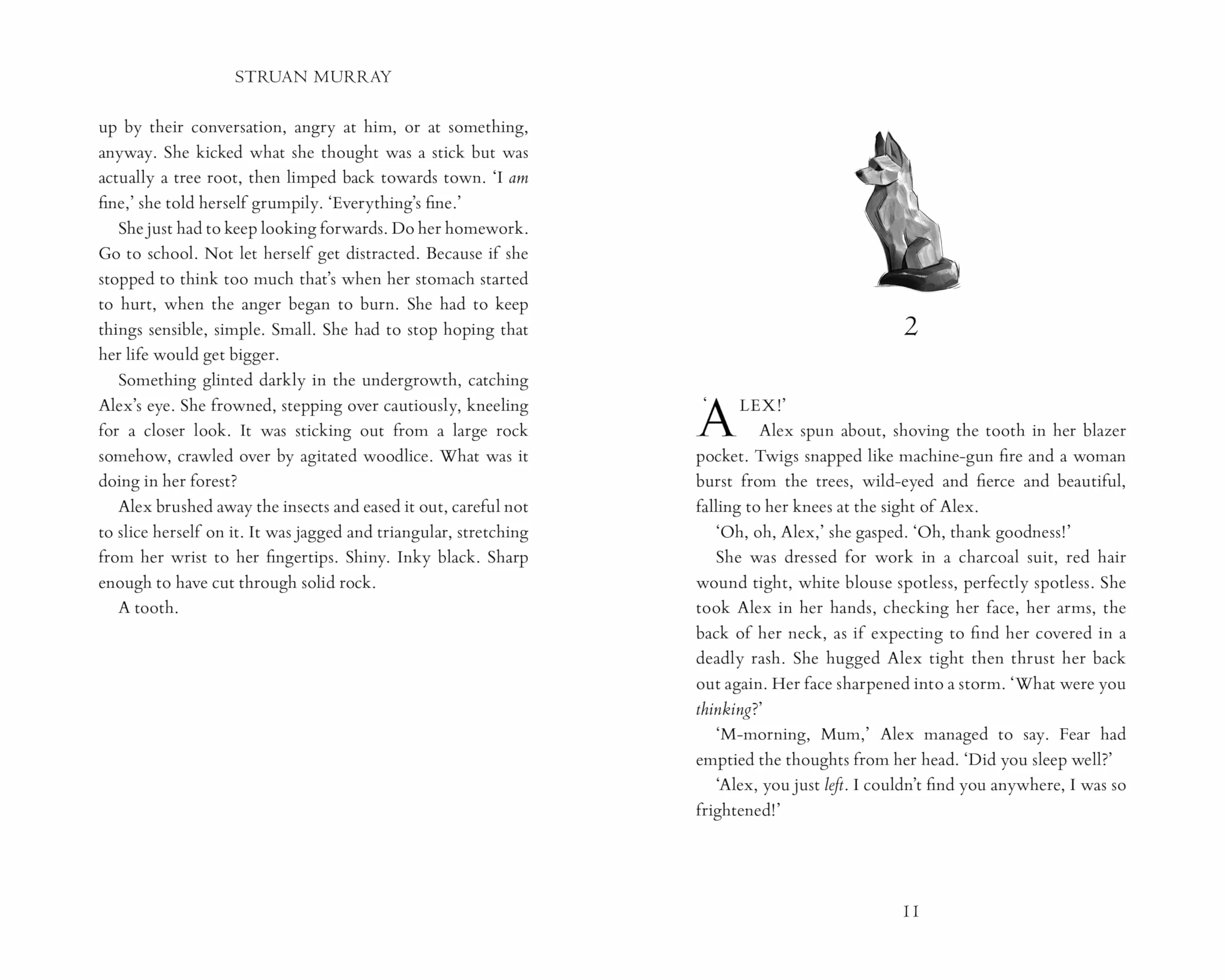 Dragonborn: The soaring New York Times bestselling fantasy adventure: 1