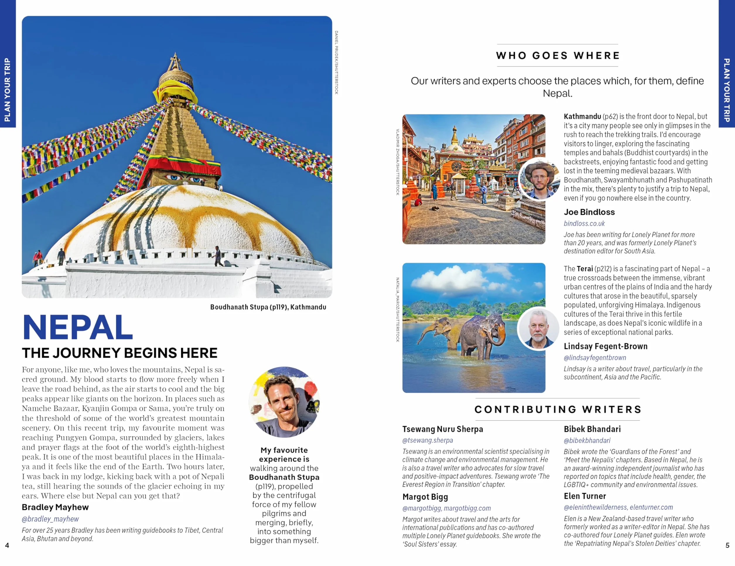 Nepal 13ed -anglais-: Plan the Trip of a Lifetime | Detailed Itineraries & Maps | Insider Tips | Covers Kathmandu, Himalayas, Trekking and more