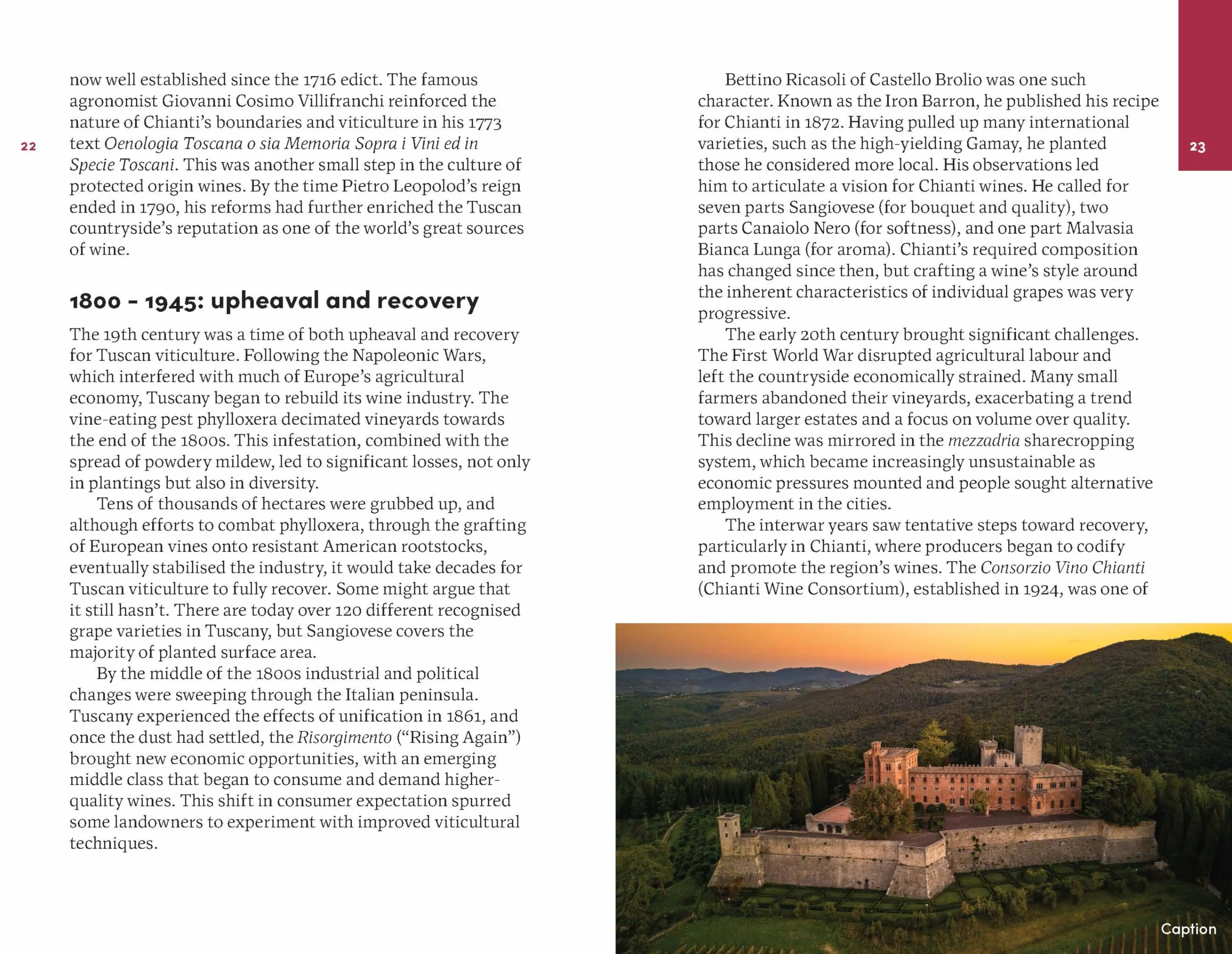 Tuscany: The Smart Traveller's Wine Guide