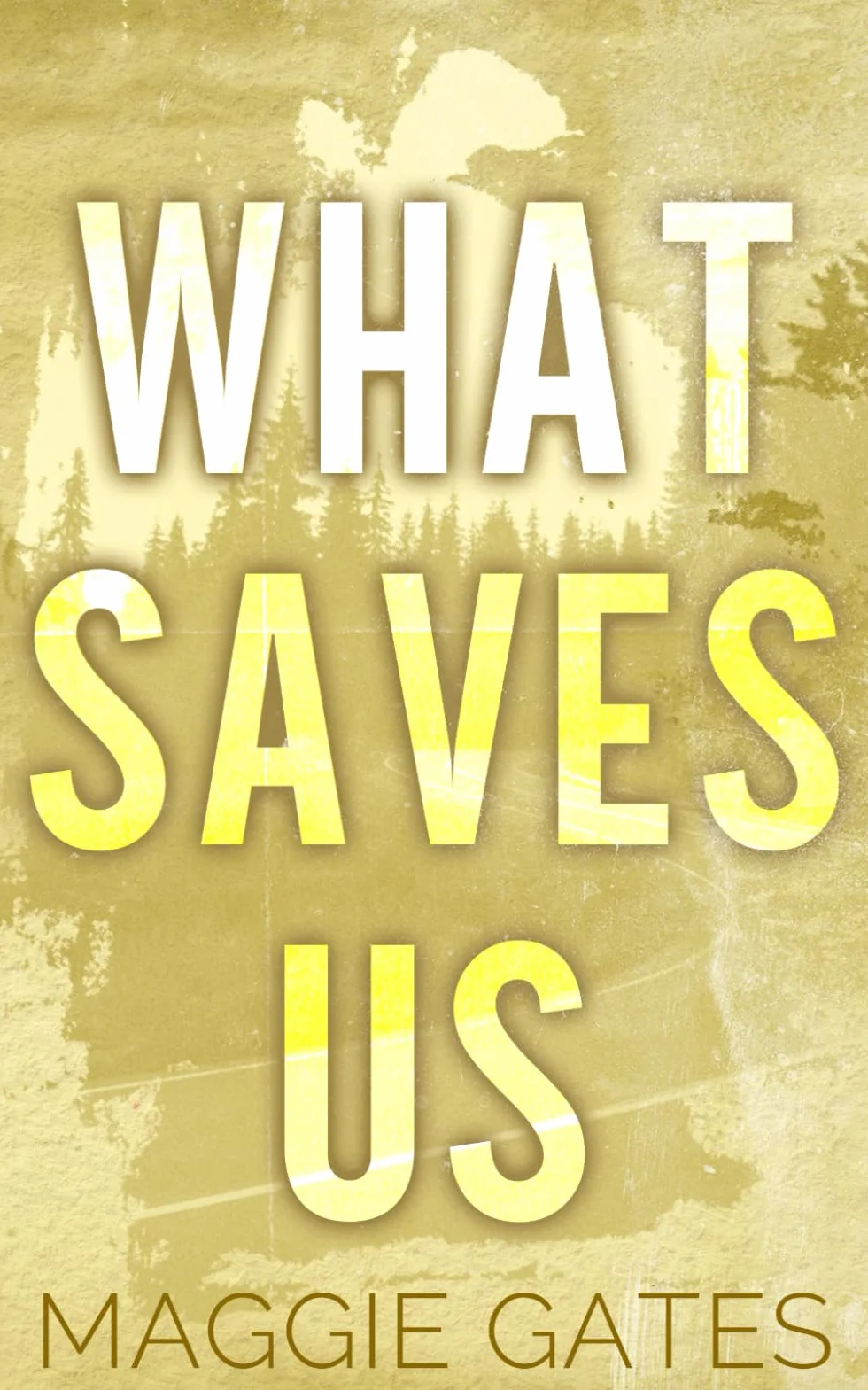 What Saves Us: A Small Town Single Mom Romance