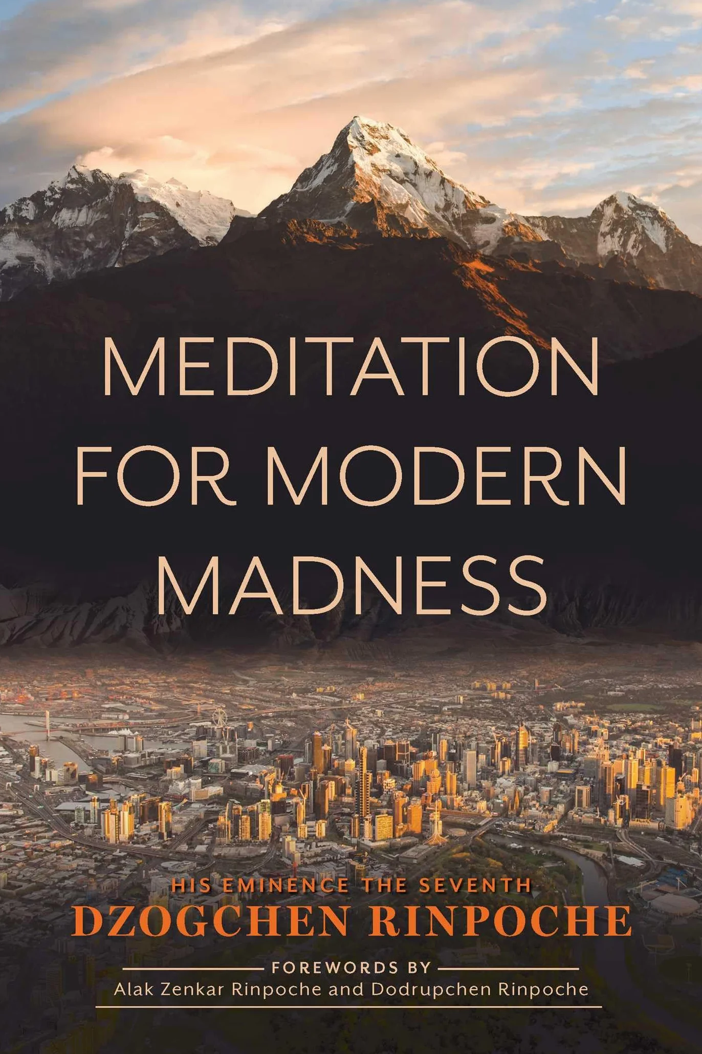 Meditation for Modern Madness