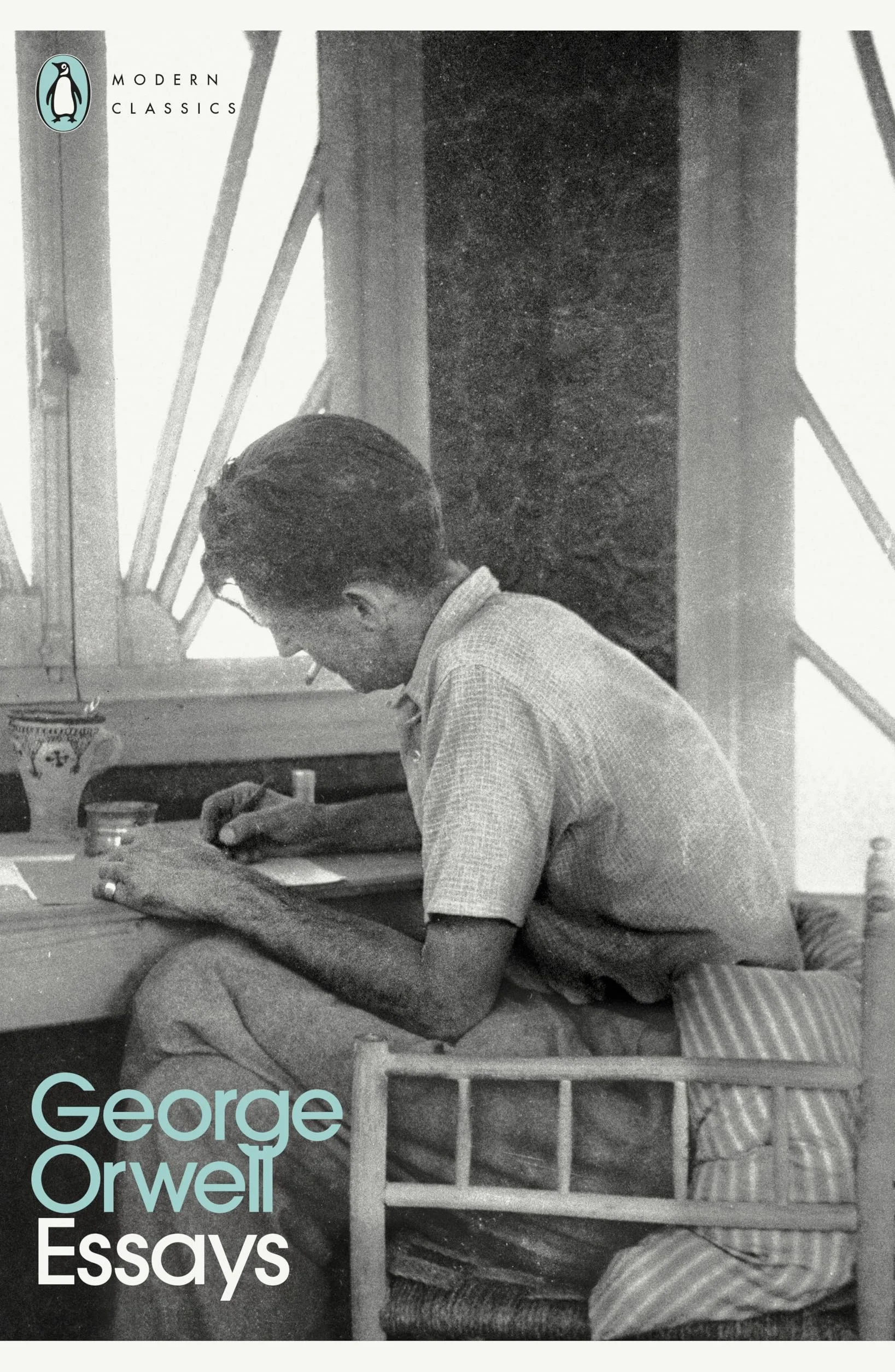 Modern Classics Penguin Essays of George Orwell