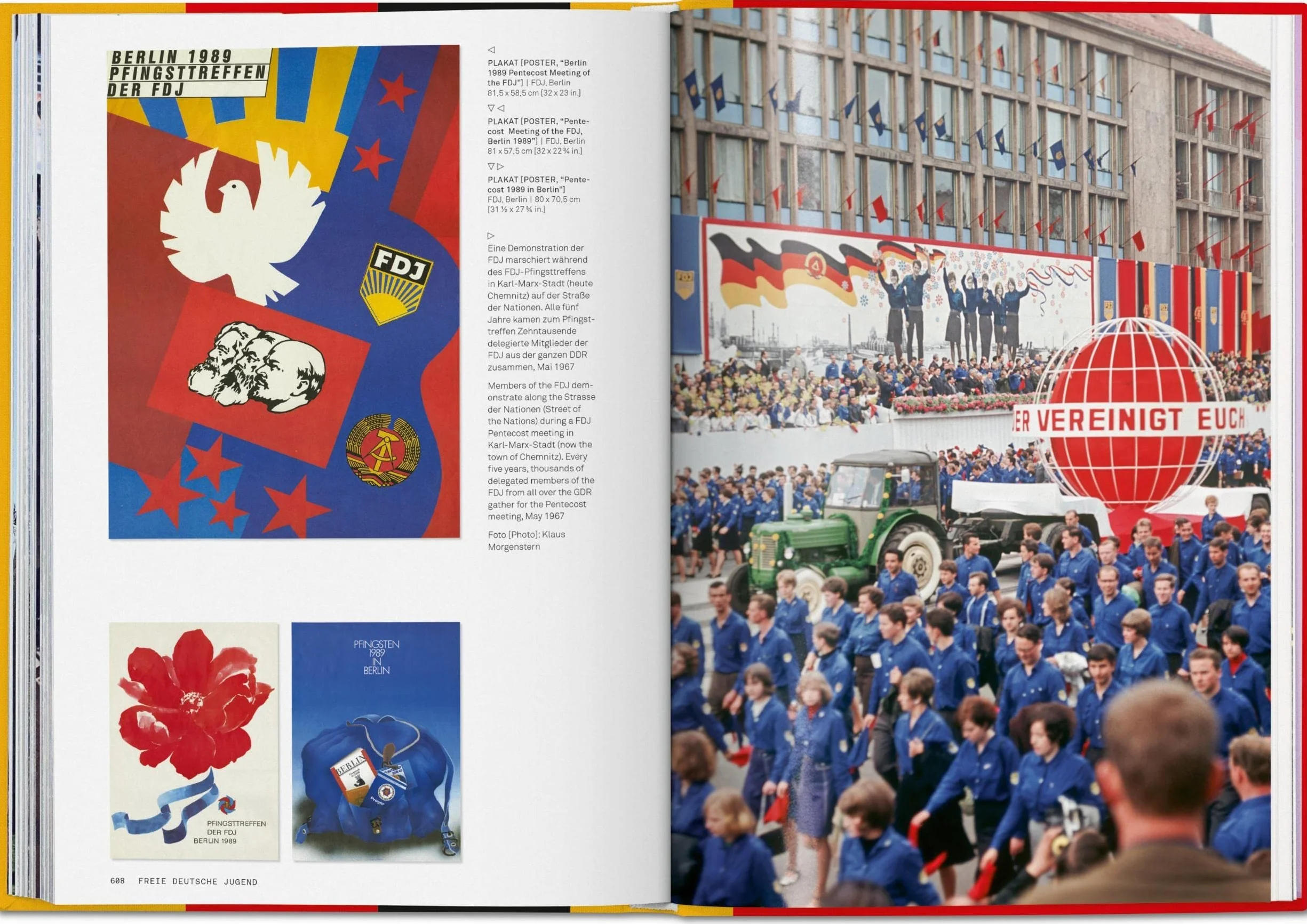 Das Ddr-Handbuch. the East German Handbook