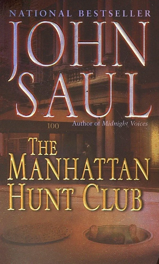 The Manhattan Hunt Club: A Novel