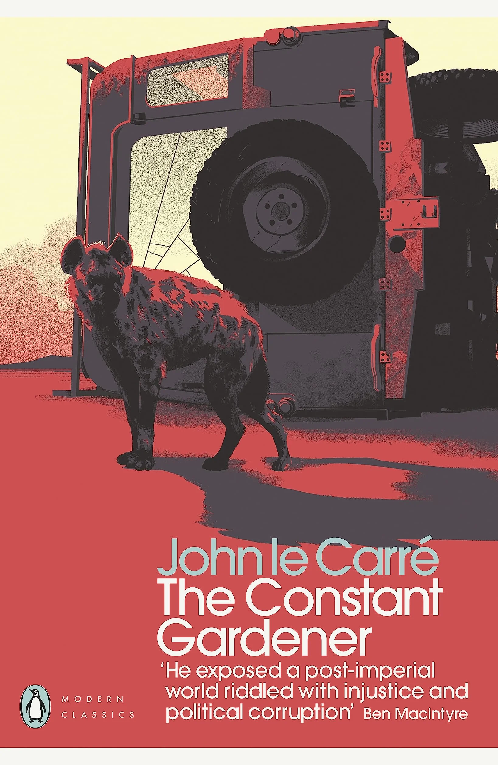The Constant Gardener: John Le Carré