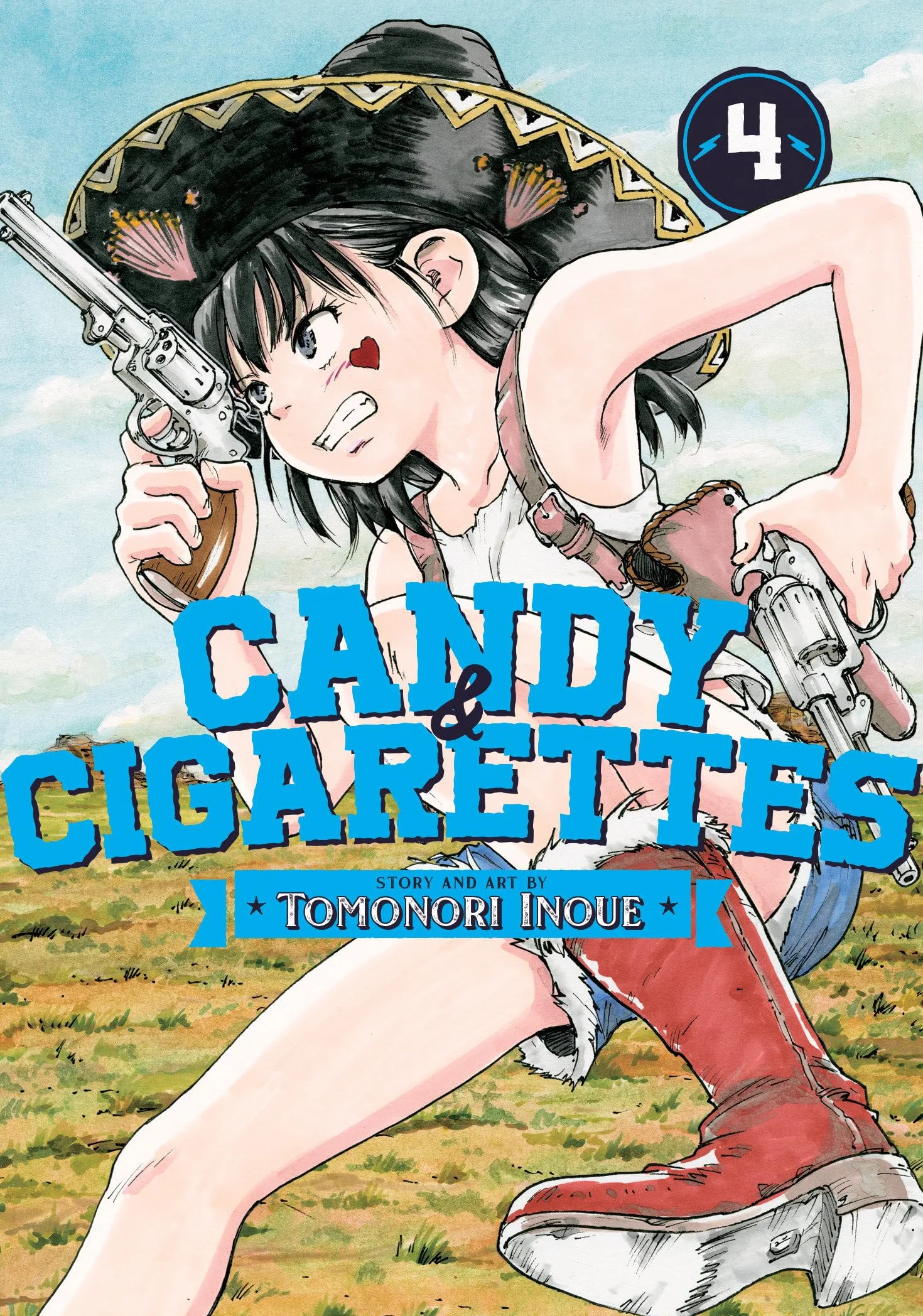 CANDY AND CIGARETTES Vol. 4